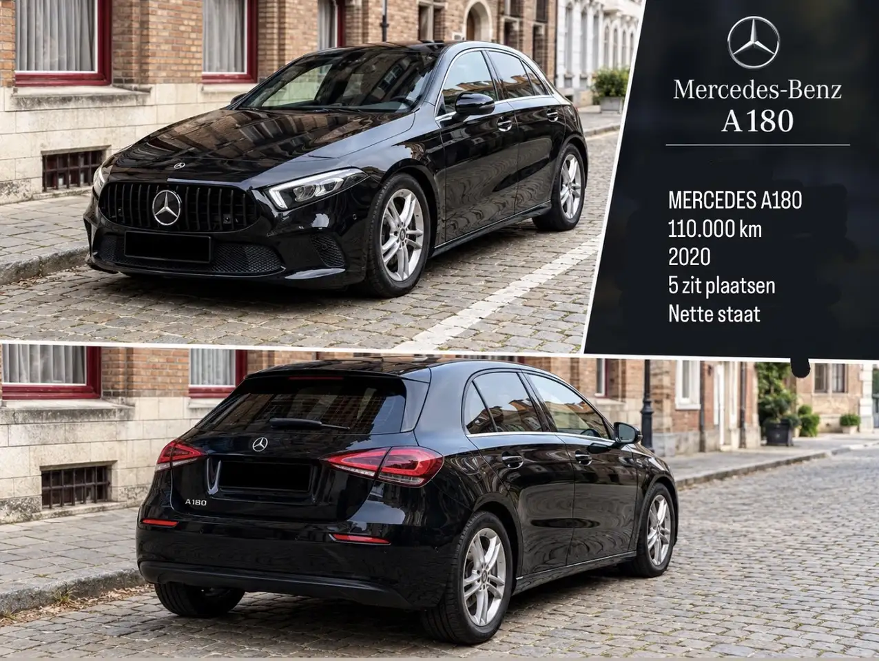 Mercedes-Benz A 180