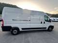 Fiat Ducato furgone 35q lh2 160cv 2.2 multijet 3 e6d Weiß - thumbnail 11