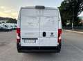 Fiat Ducato furgone 35q lh2 160cv 2.2 multijet 3 e6d Weiß - thumbnail 9