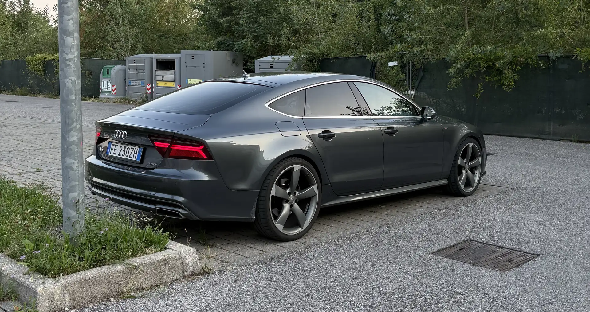 Audi A7 Sline 3.0 quattro - 1