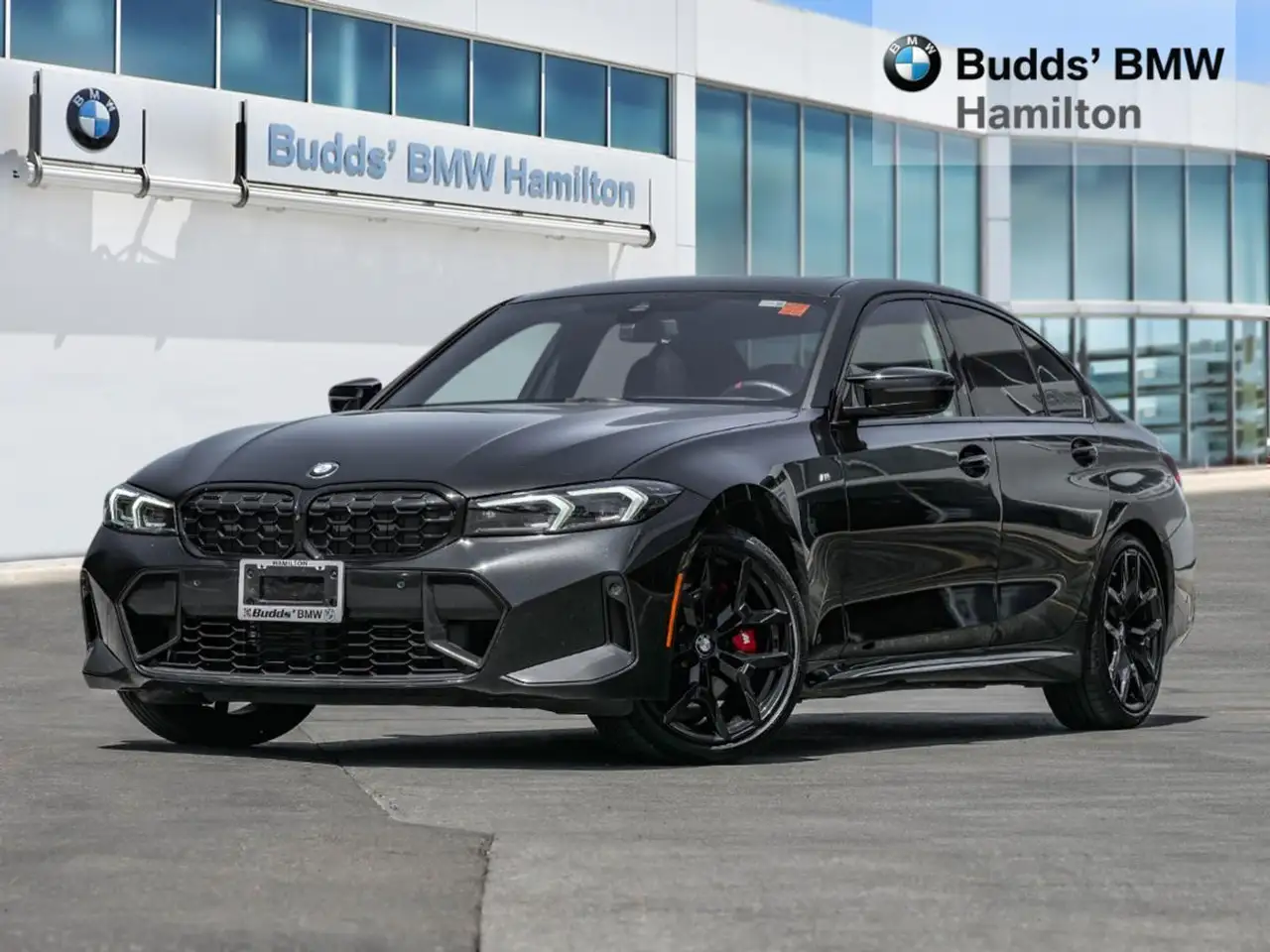 2025 BMW 3 Series