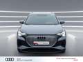 Audi Q4 e-tron 40 S line MATRIX NAVI AHK ACC Kam. 20" Gris - thumbnail 3