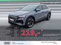 Audi Q4 e-tron 40 S line MATRIX NAVI AHK ACC Kam. 20" Grau - thumbnail 1