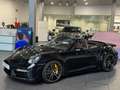 Porsche 992 Turbo S Cabriolet PDK Negro - thumbnail 4