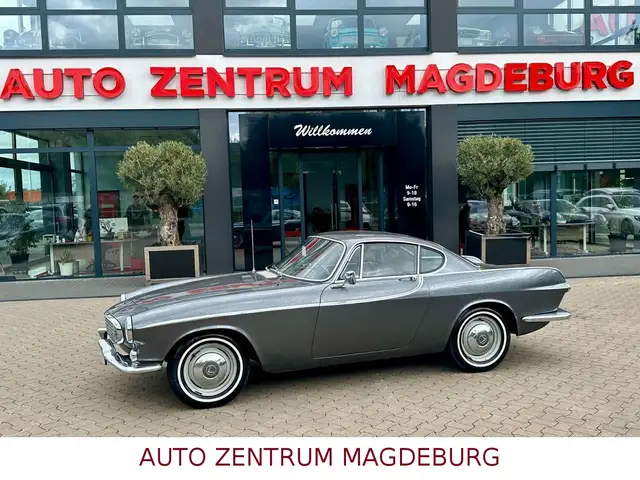 Volvo P 1800S*H Zulassung*OLDTIMER