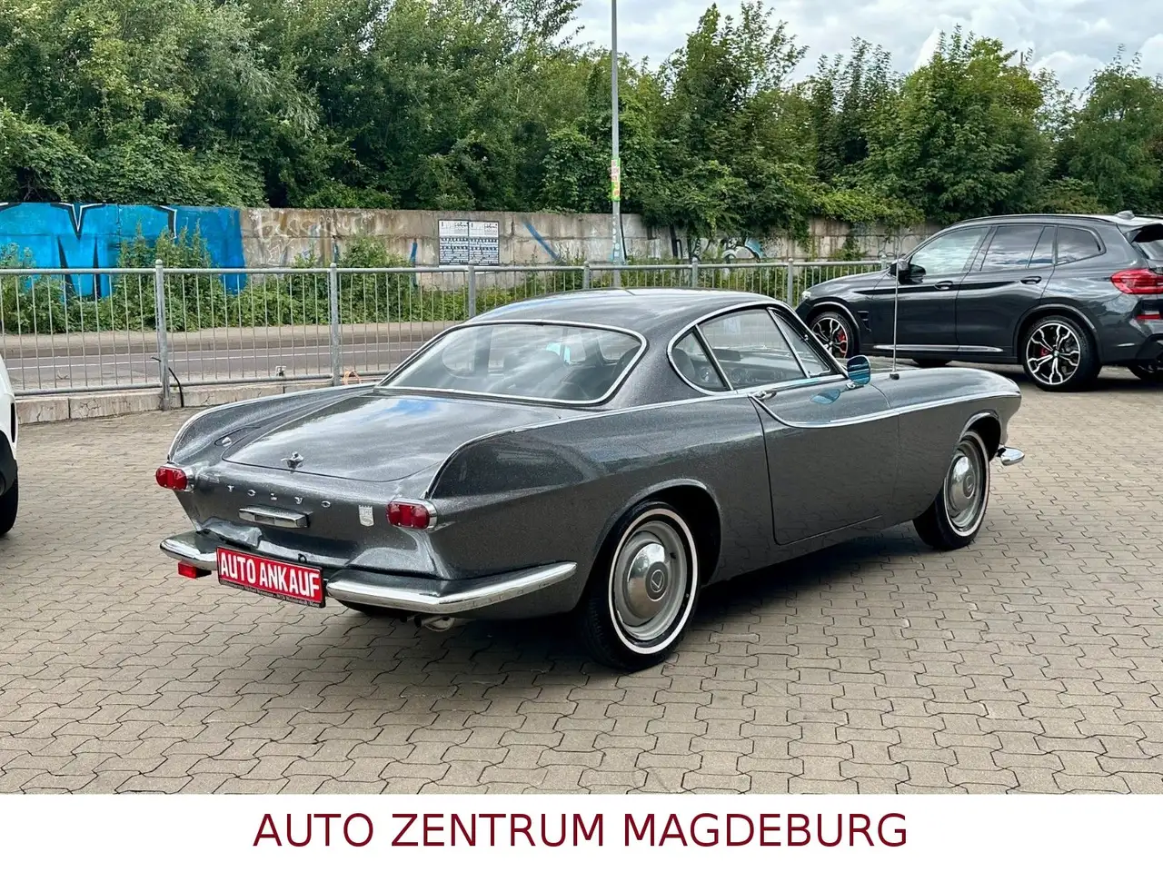 Volvo P 1800S*H Zulassung*OLDTIMER, foto 6
