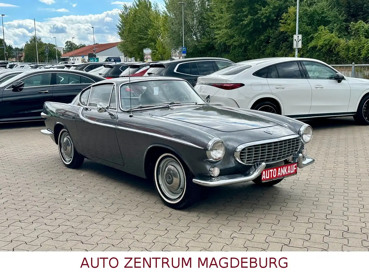 Volvo P 1800S*H Zulassung*OLDTIMER, foto 4