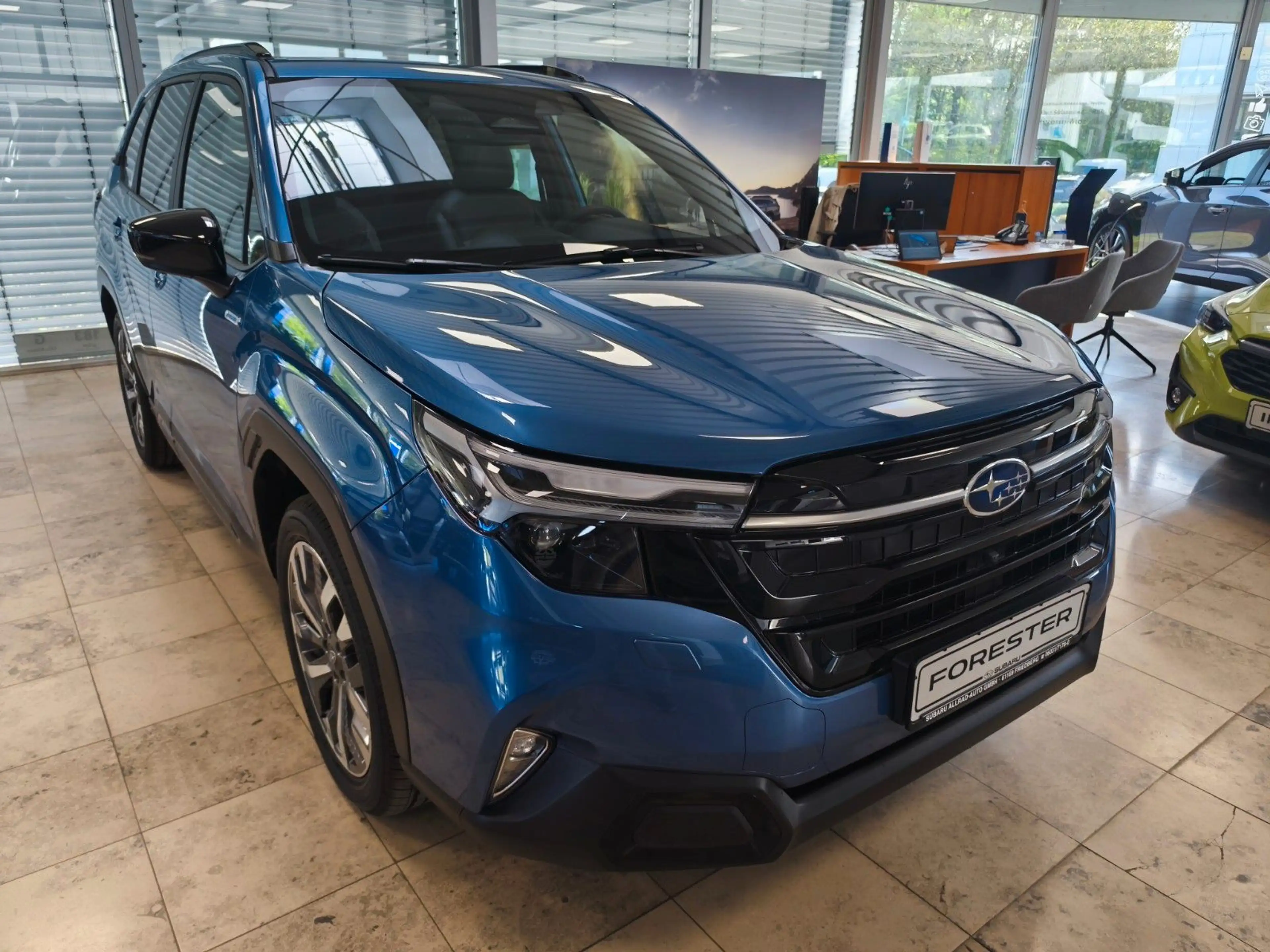 Subaru Forester 2.0 Platinum | inkl. Winterräder ALU — photo 7