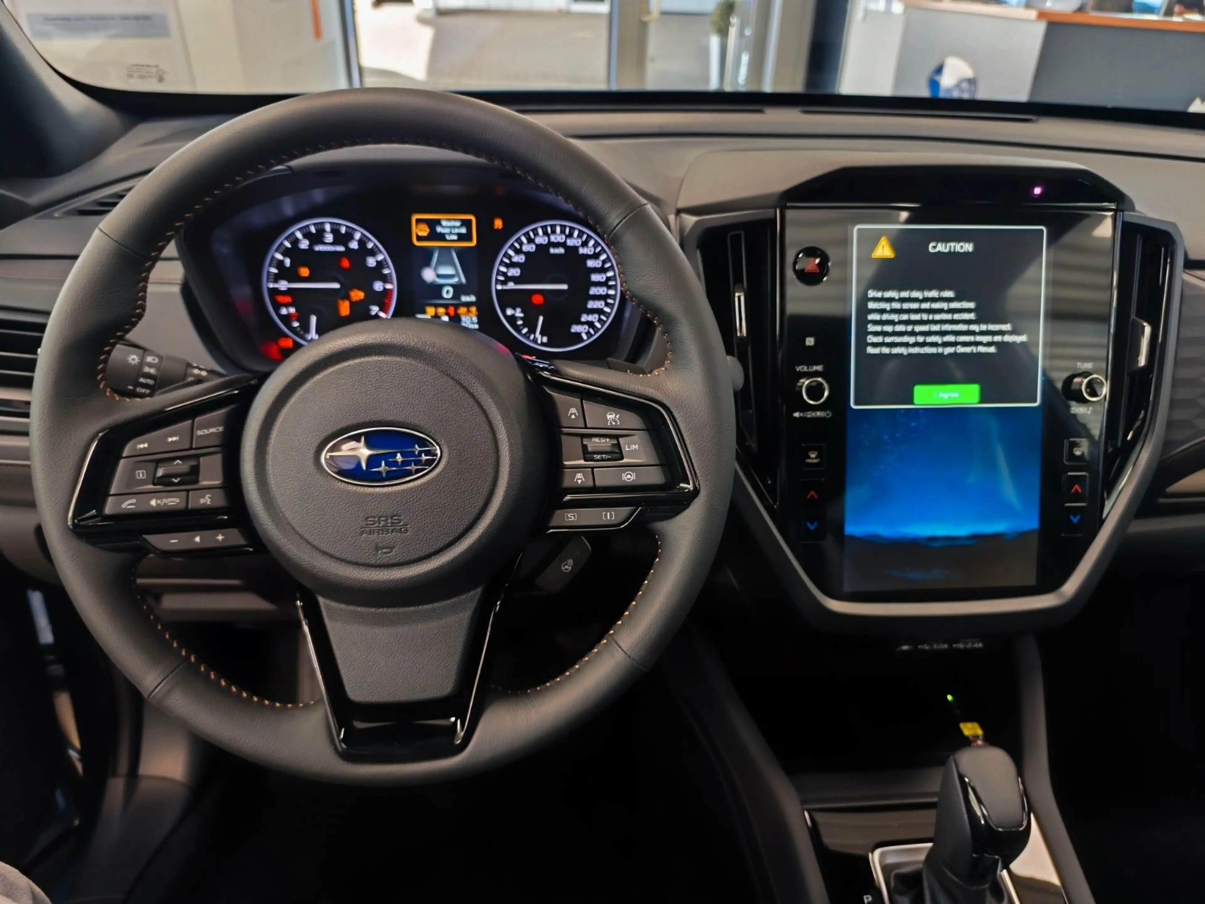 Subaru Forester 2.0 Platinum | inkl. Winterräder ALU — photo 11