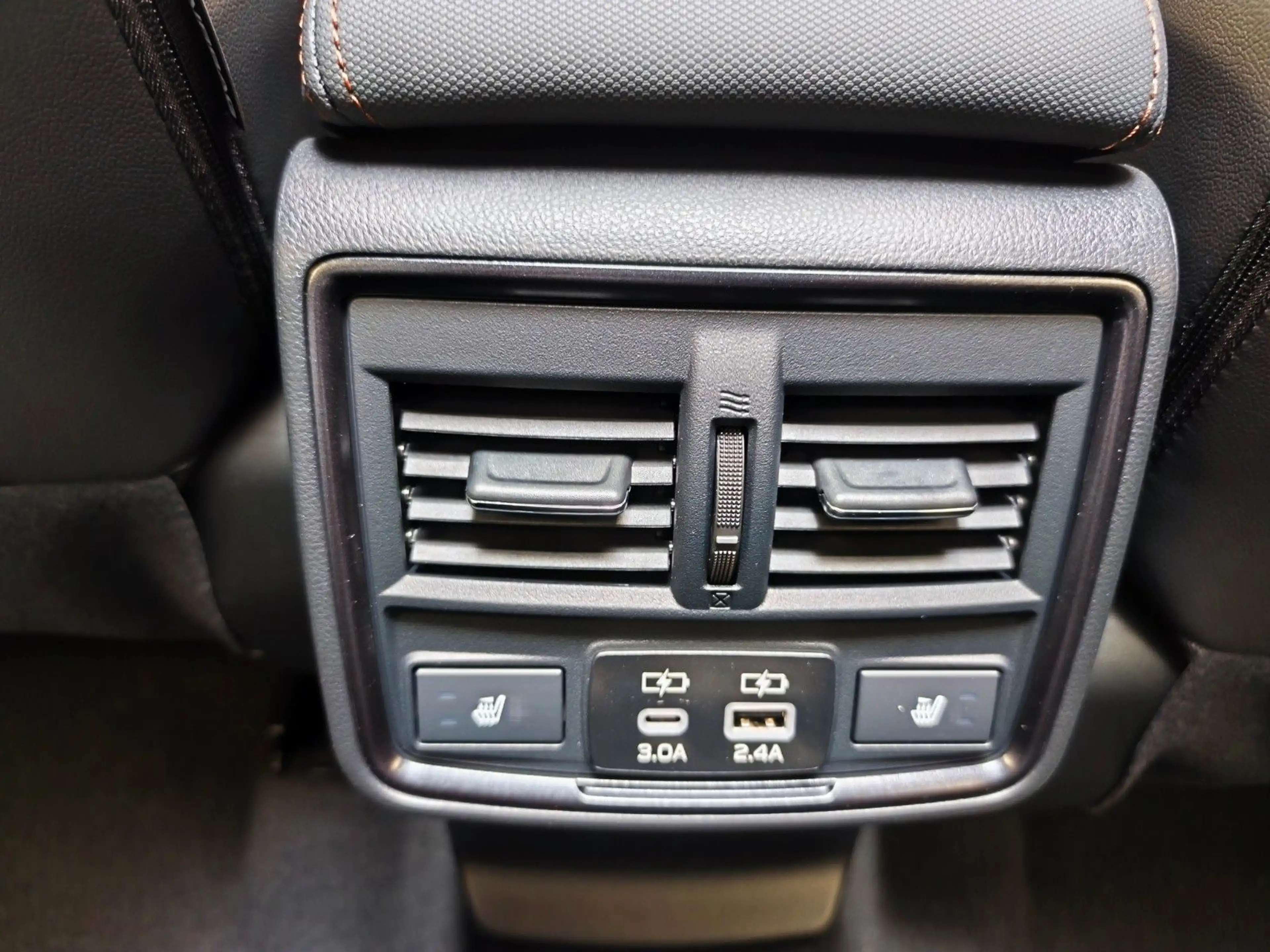 Subaru Forester 2.0 Platinum | inkl. Winterräder ALU — photo 15