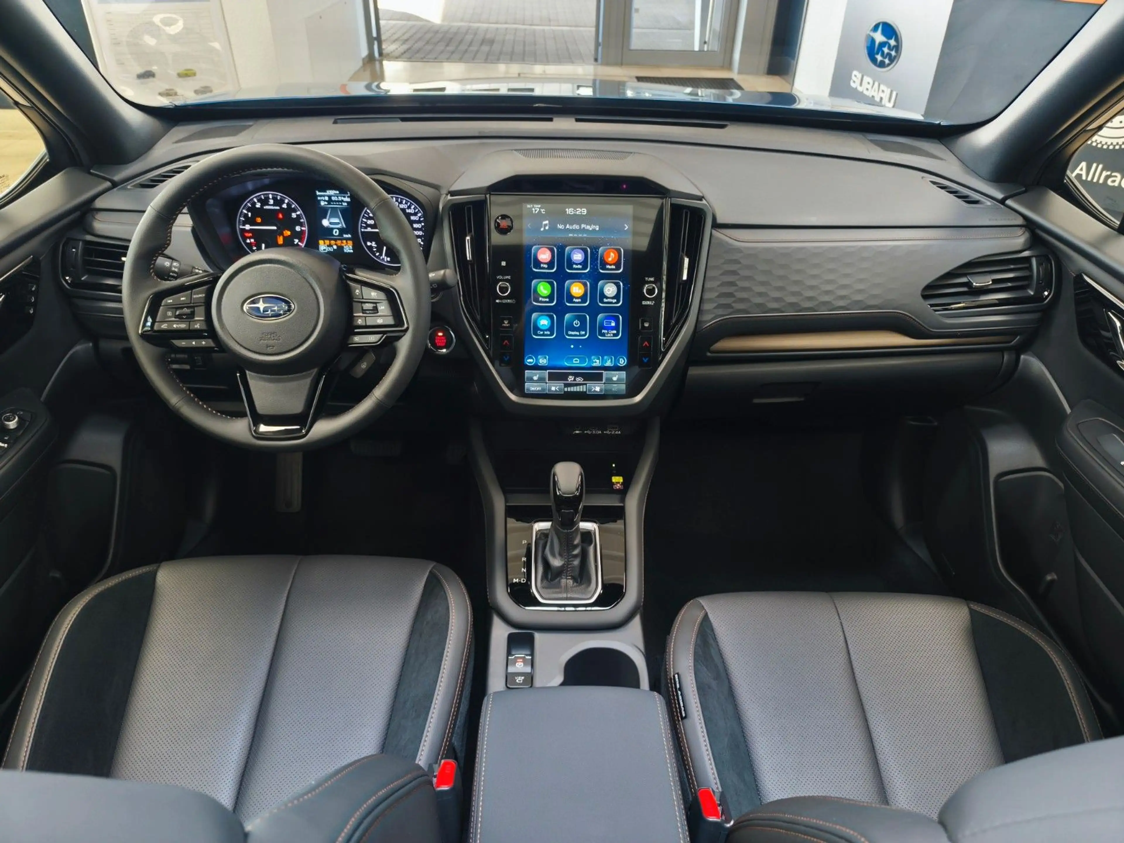 Subaru Forester 2.0 Platinum | inkl. Winterräder ALU — photo 14