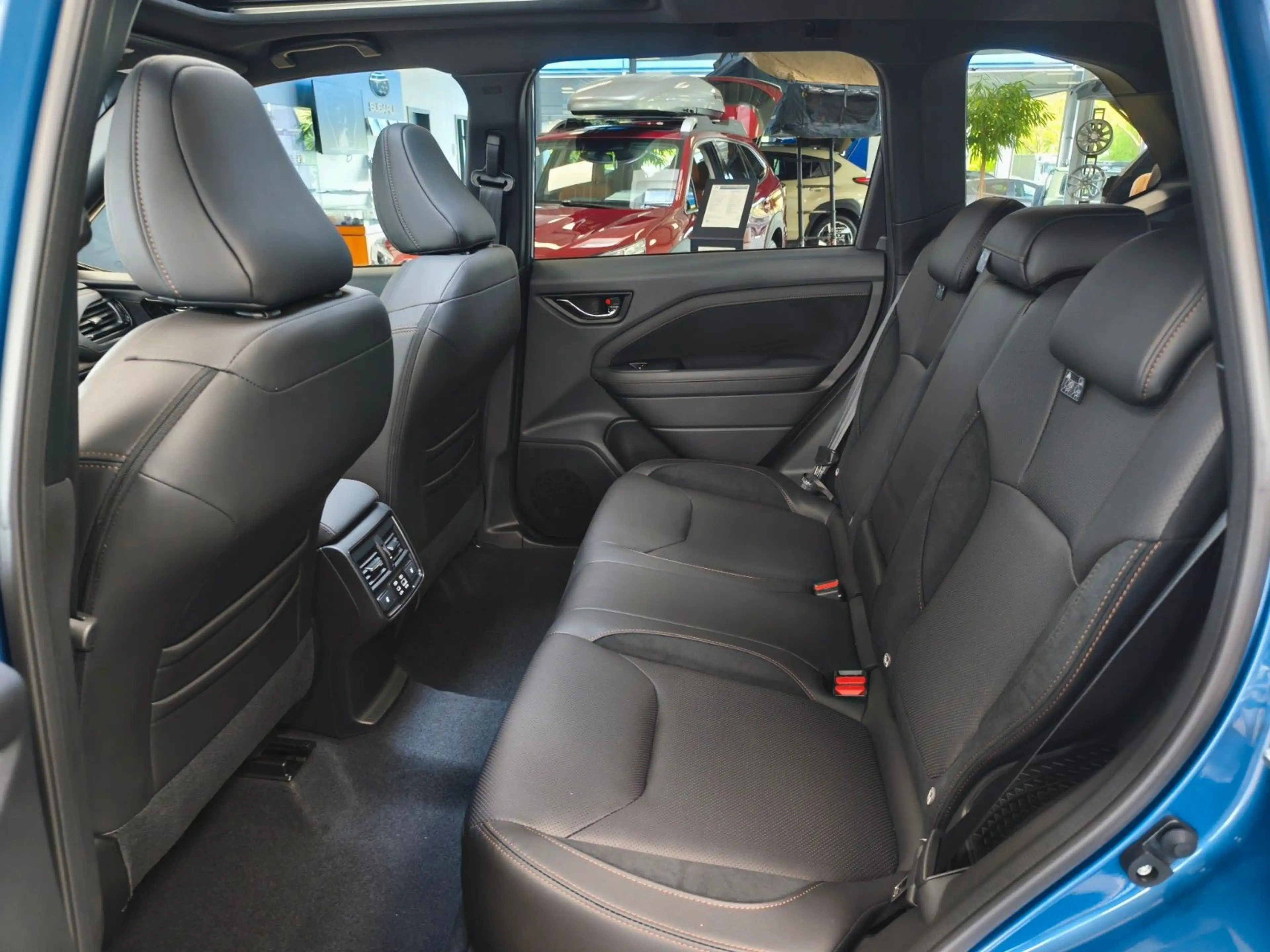 Subaru Forester 2.0 Platinum | inkl. Winterräder ALU — photo 10