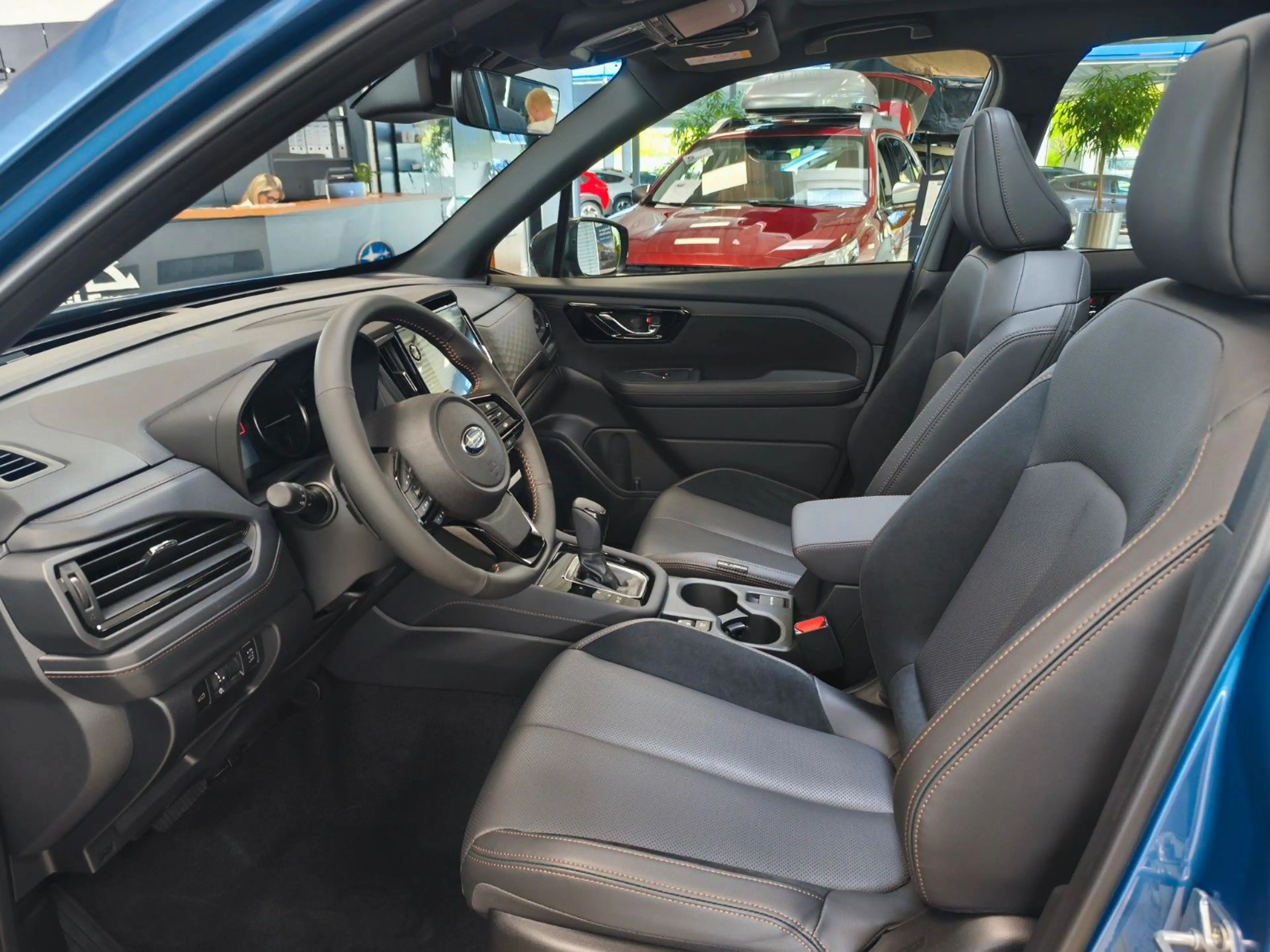 Subaru Forester 2.0 Platinum | inkl. Winterräder ALU — photo 9