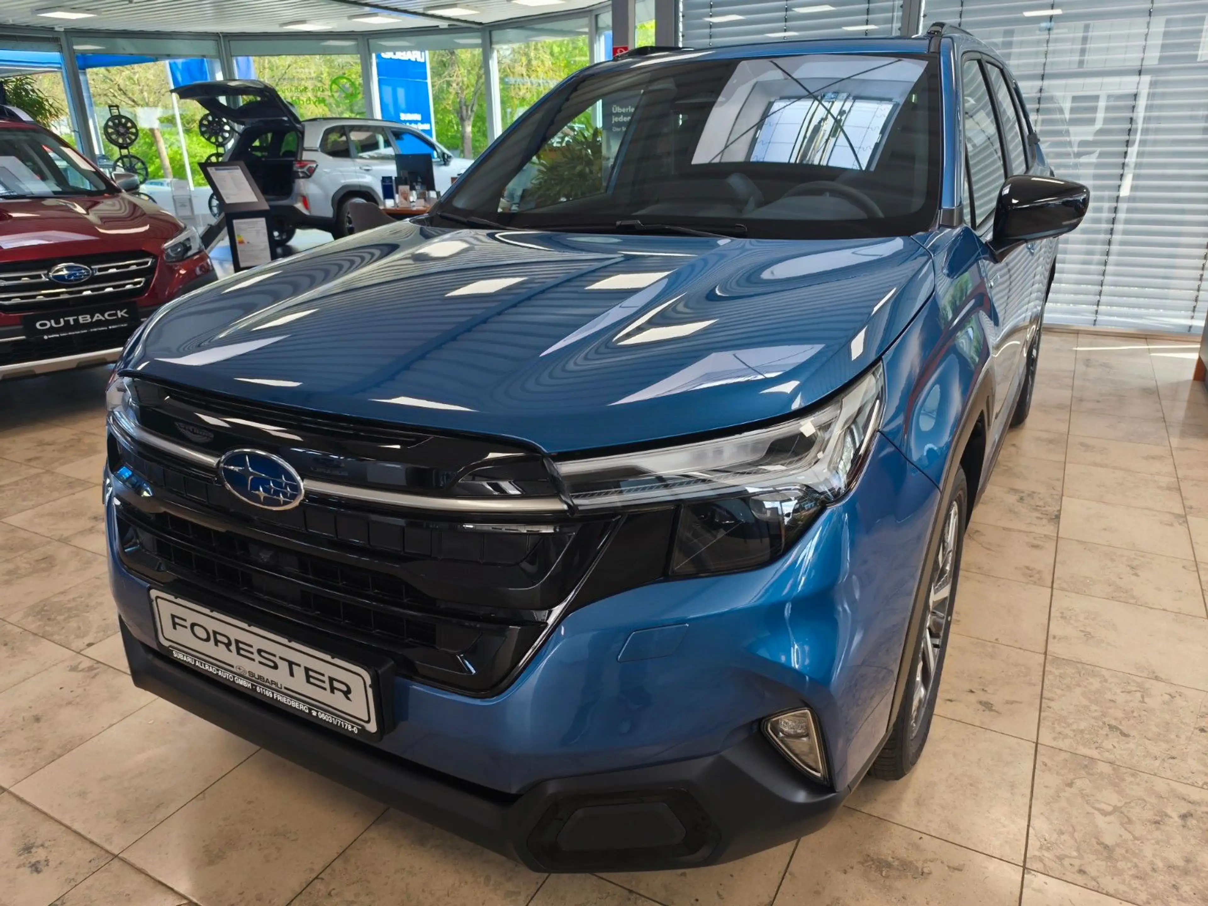 Subaru Forester 2.0 Platinum | inkl. Winterräder ALU