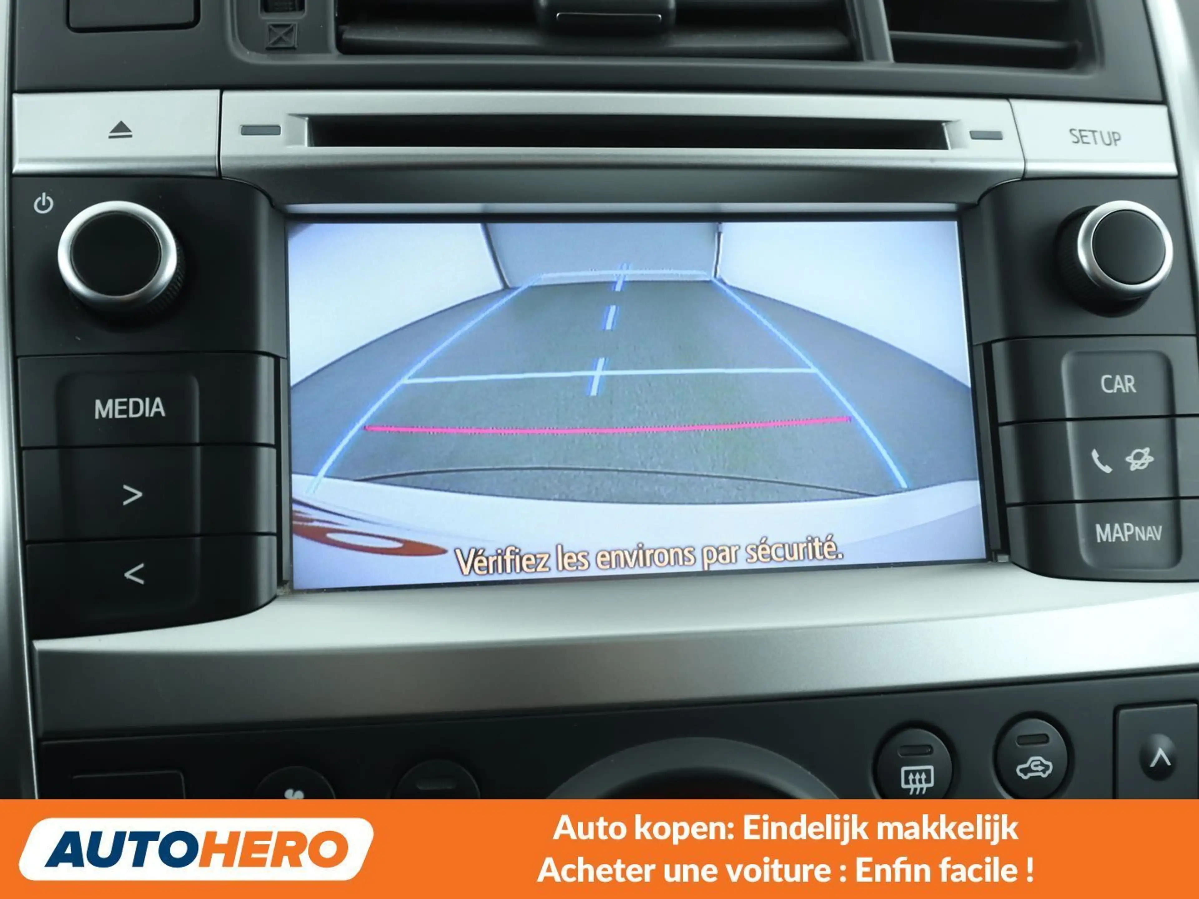Toyota Verso 1.8 Comfort — photo 10