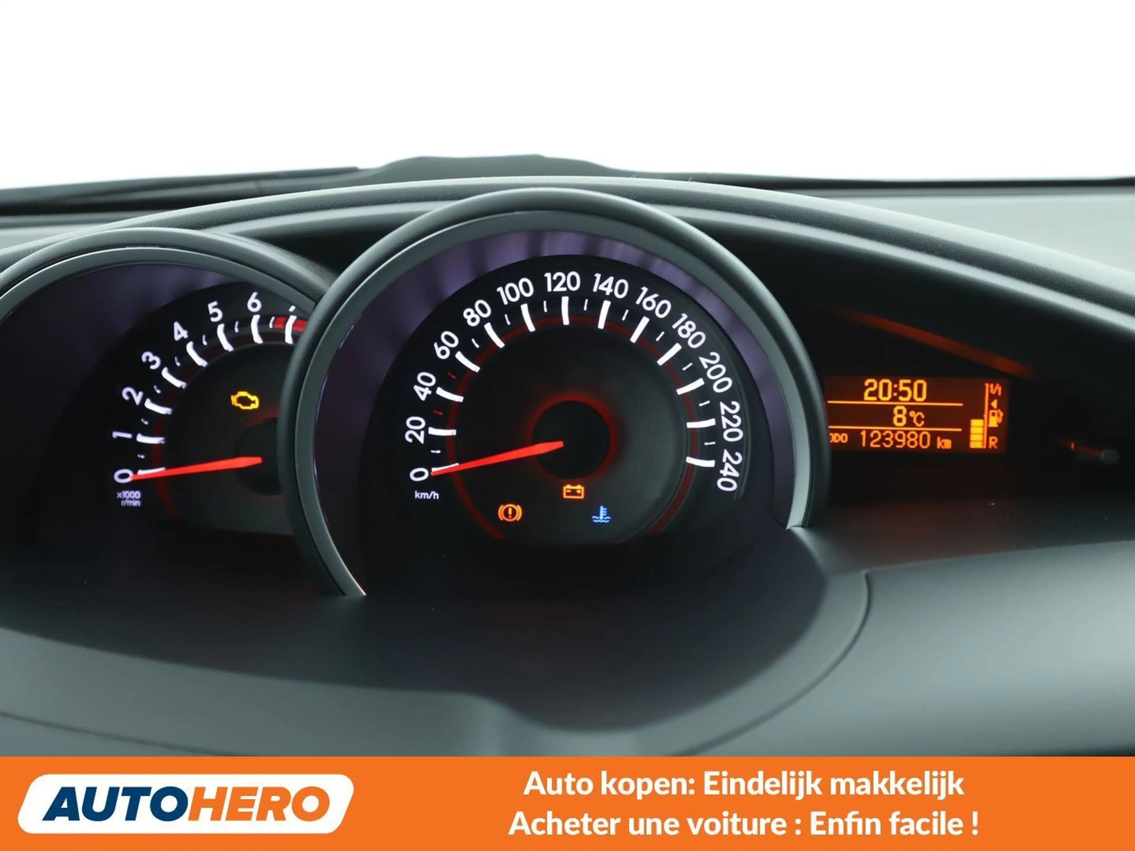 Toyota Verso 1.8 Comfort — photo 6