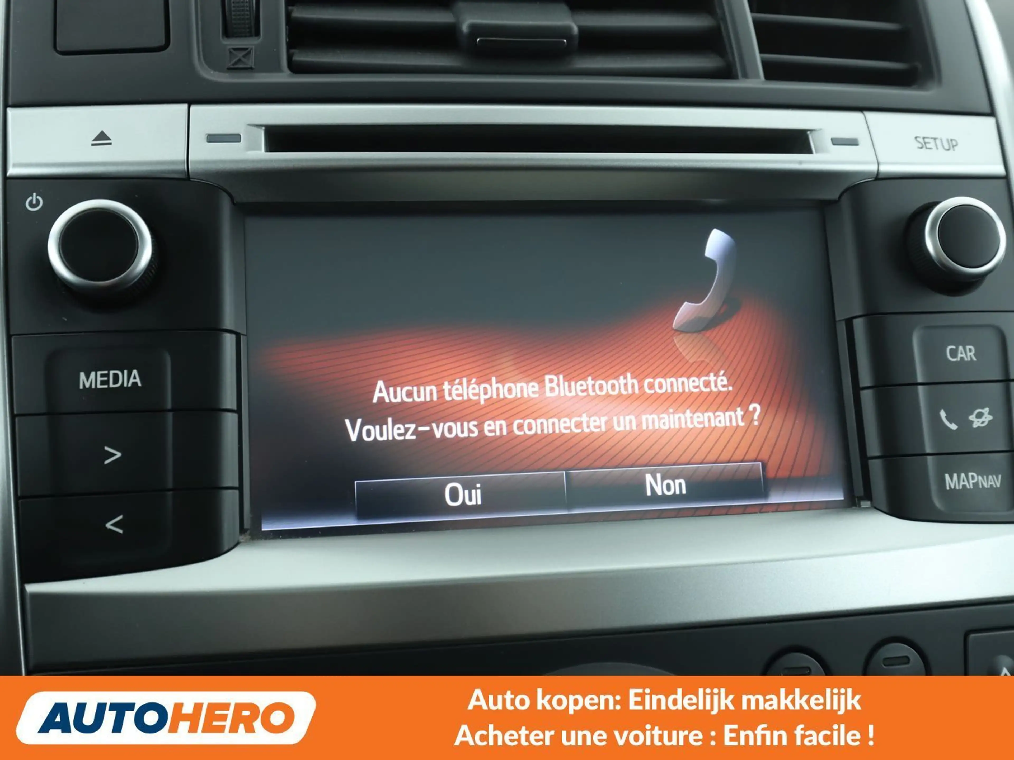 Toyota Verso 1.8 Comfort — photo 8