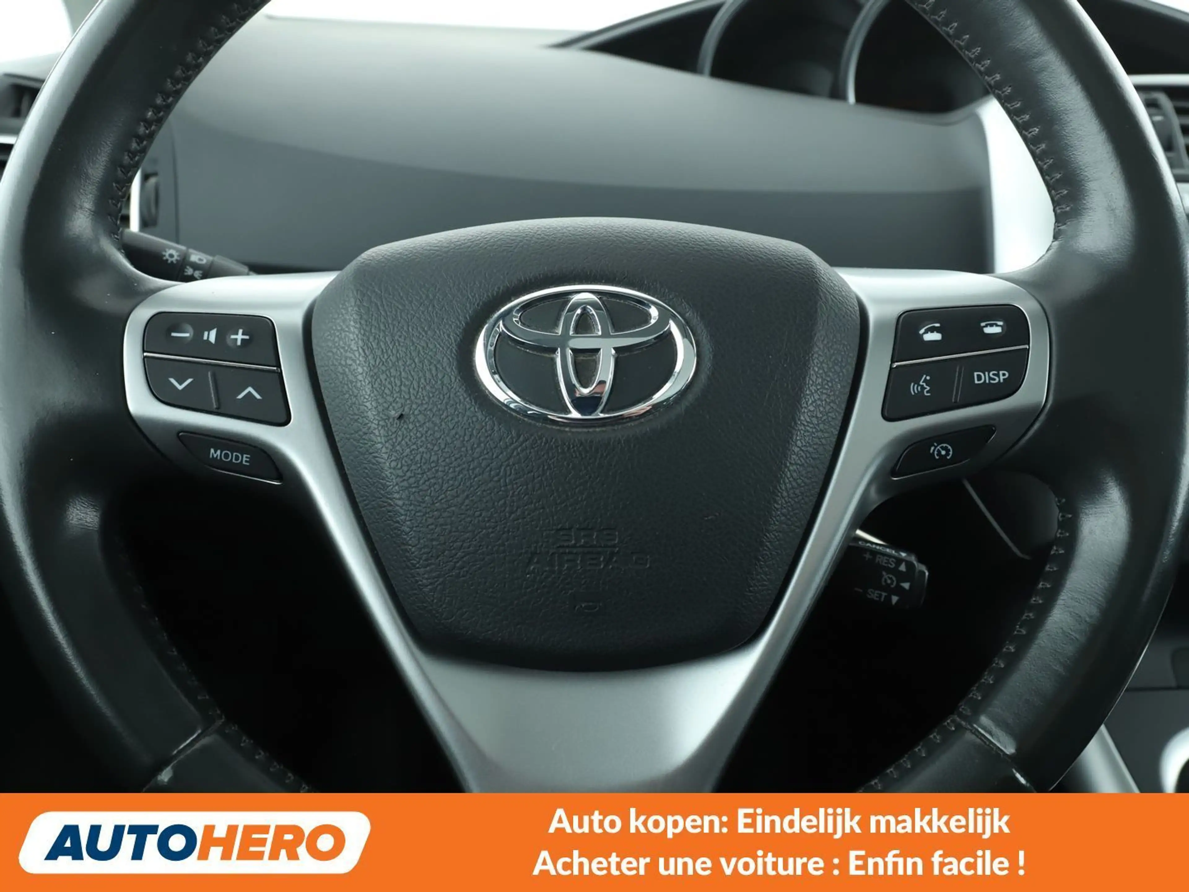 Toyota Verso 1.8 Comfort — photo 5