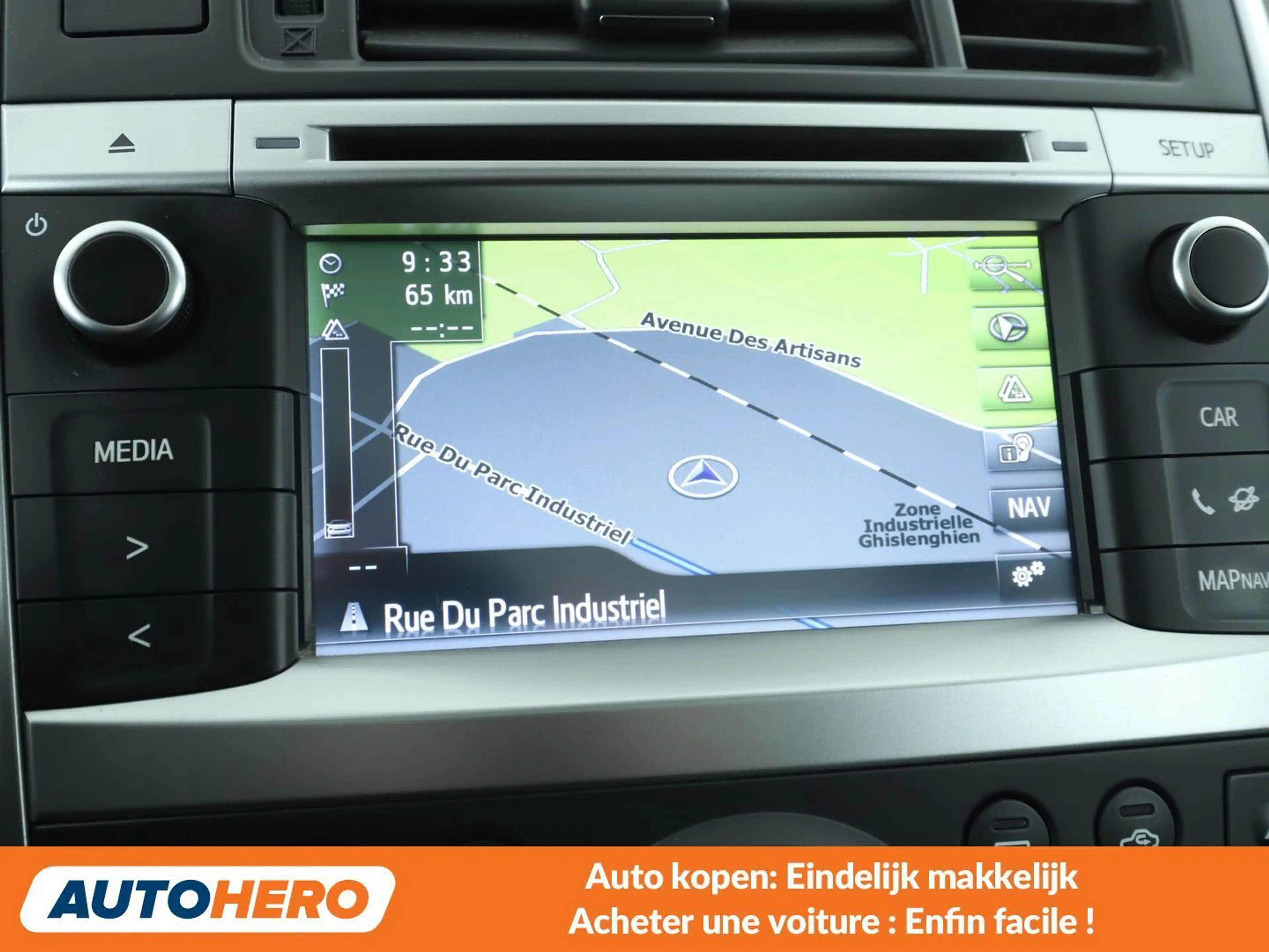 Toyota Verso 1.8 Comfort — photo 9