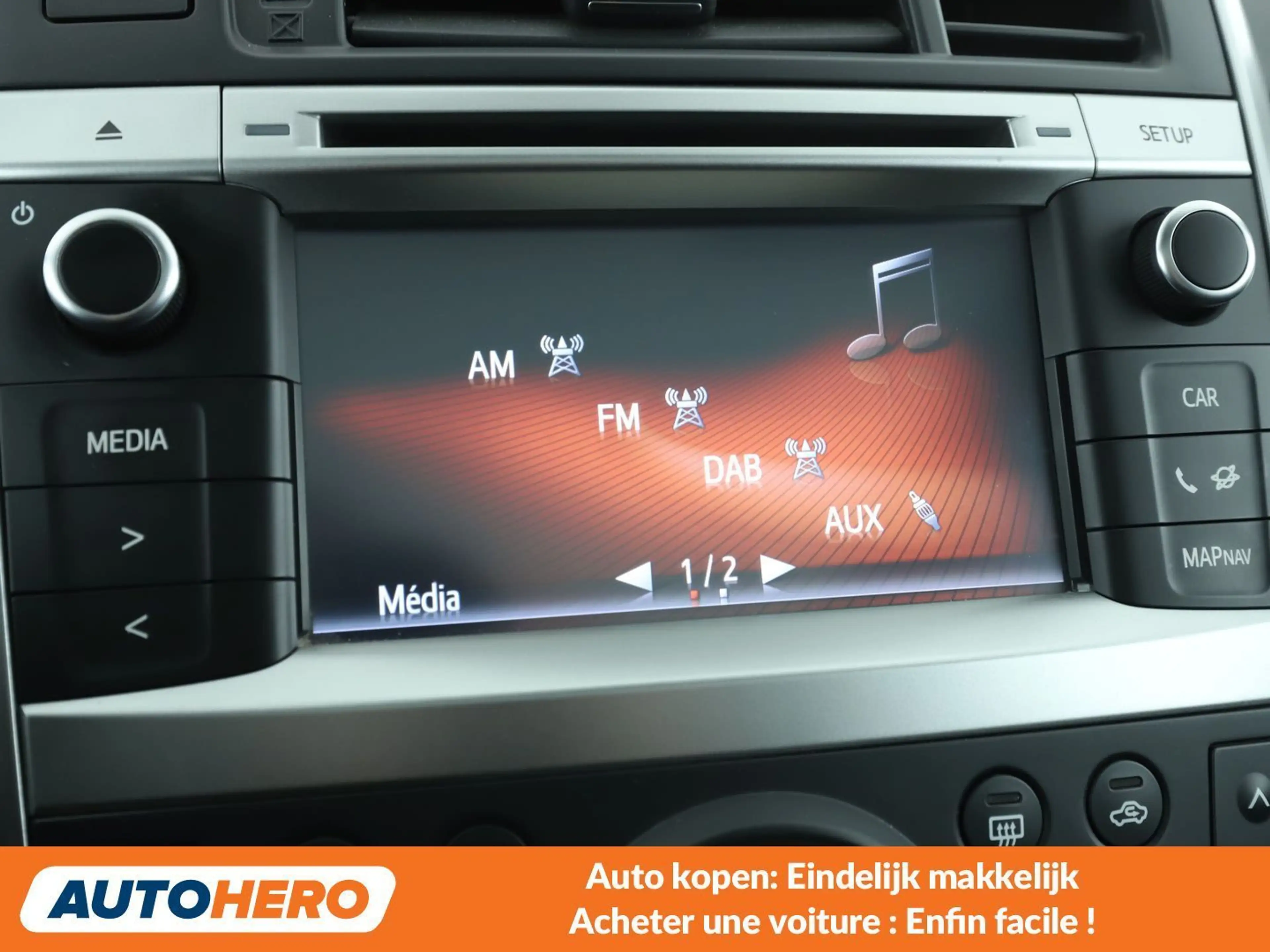 Toyota Verso 1.8 Comfort — photo 7