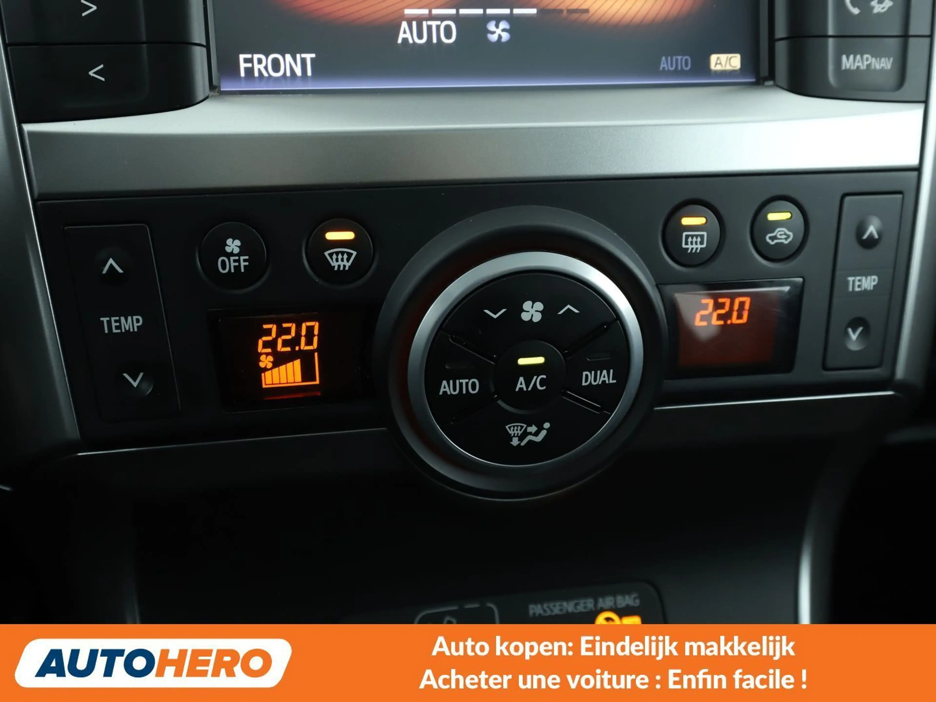 Toyota Verso 1.8 Comfort — photo 12