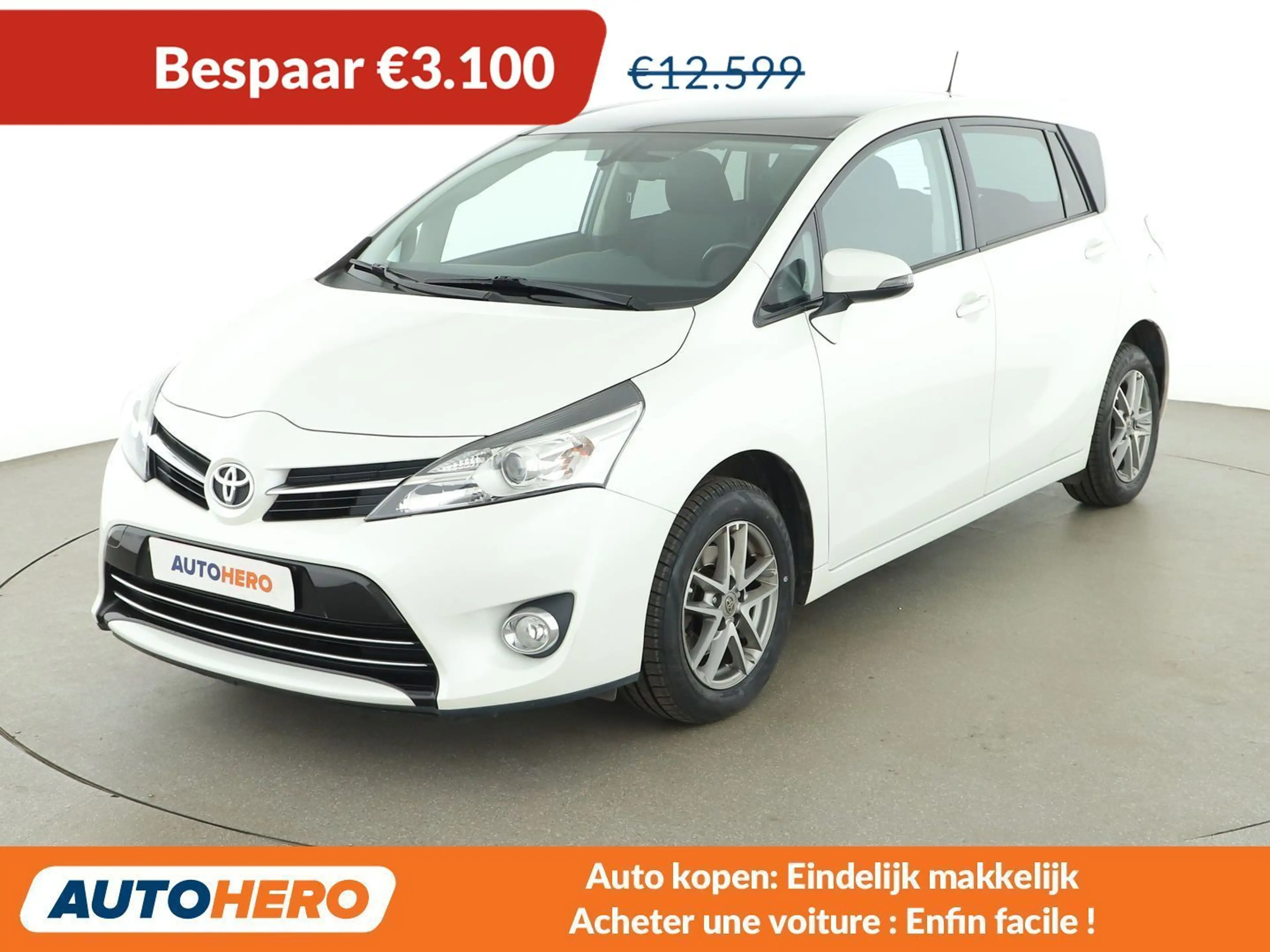 Toyota Verso 1.8 Comfort