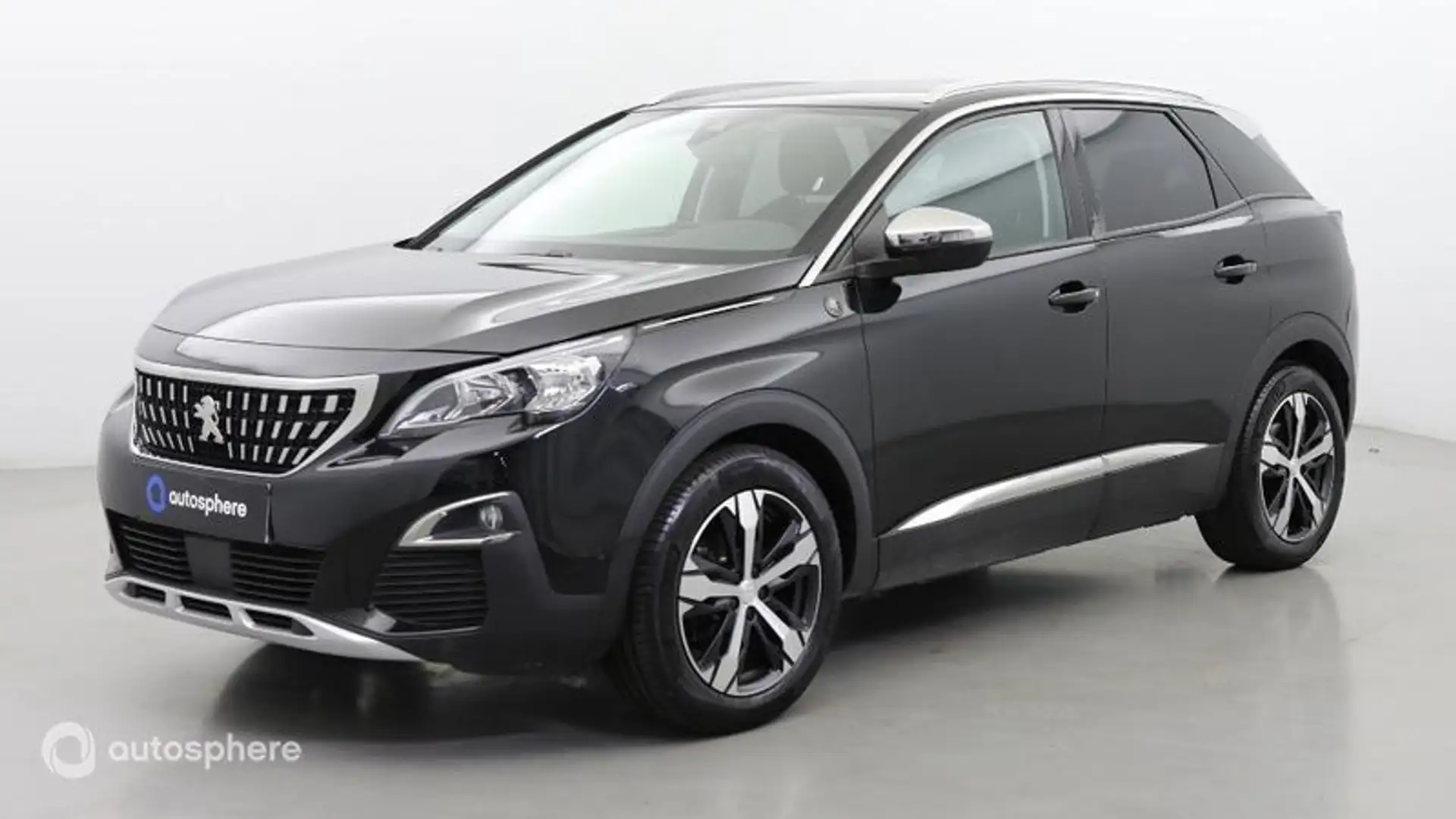 Peugeot 3008 1.2 PureTech 130ch E6.c Crossway S\u0026S EAT8 - 1