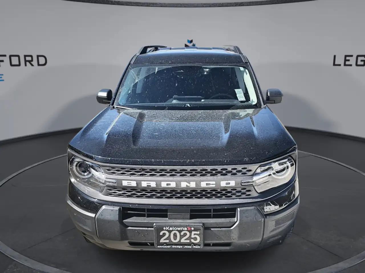 Ford Bronco Sport fotografie Ford Bronco Sport