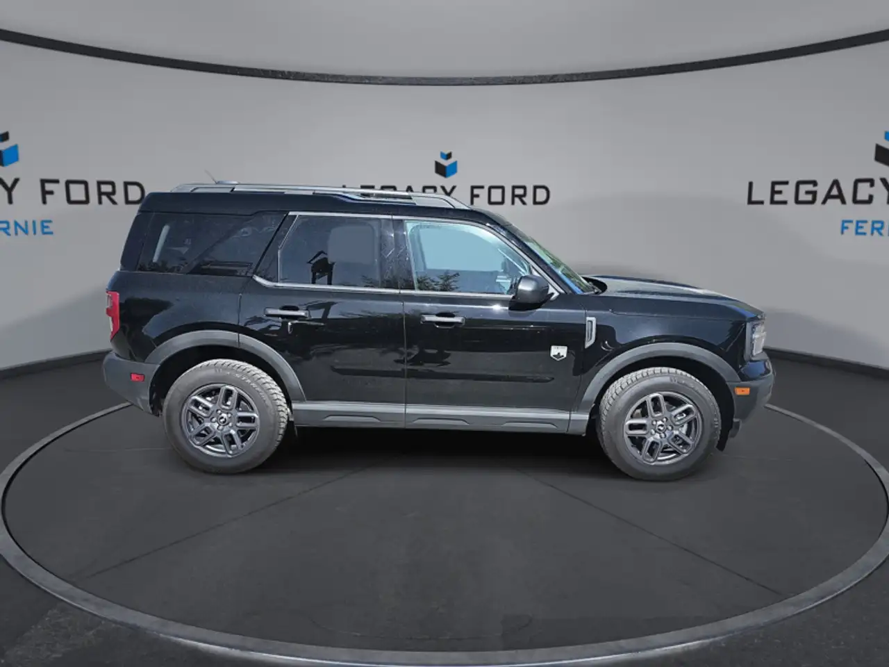 Ford Bronco Sport fotografie Ford Bronco Sport