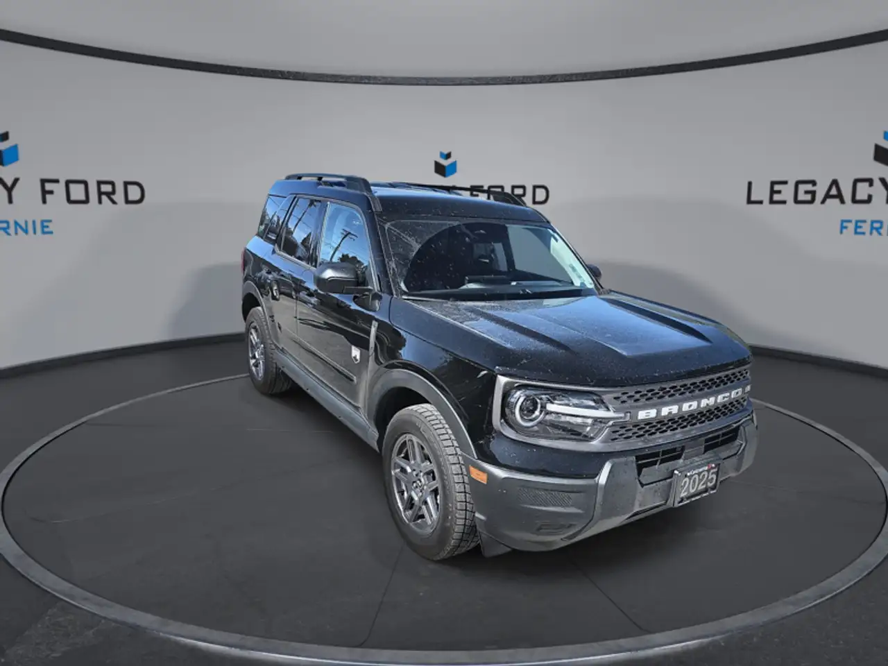 Ford Bronco Sport fotografie Ford Bronco Sport