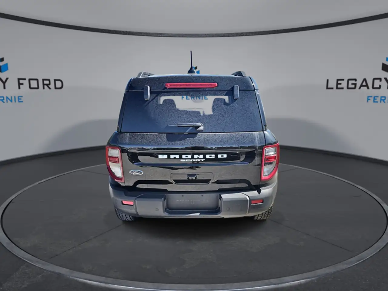 Ford Bronco Sport fotografie Ford Bronco Sport