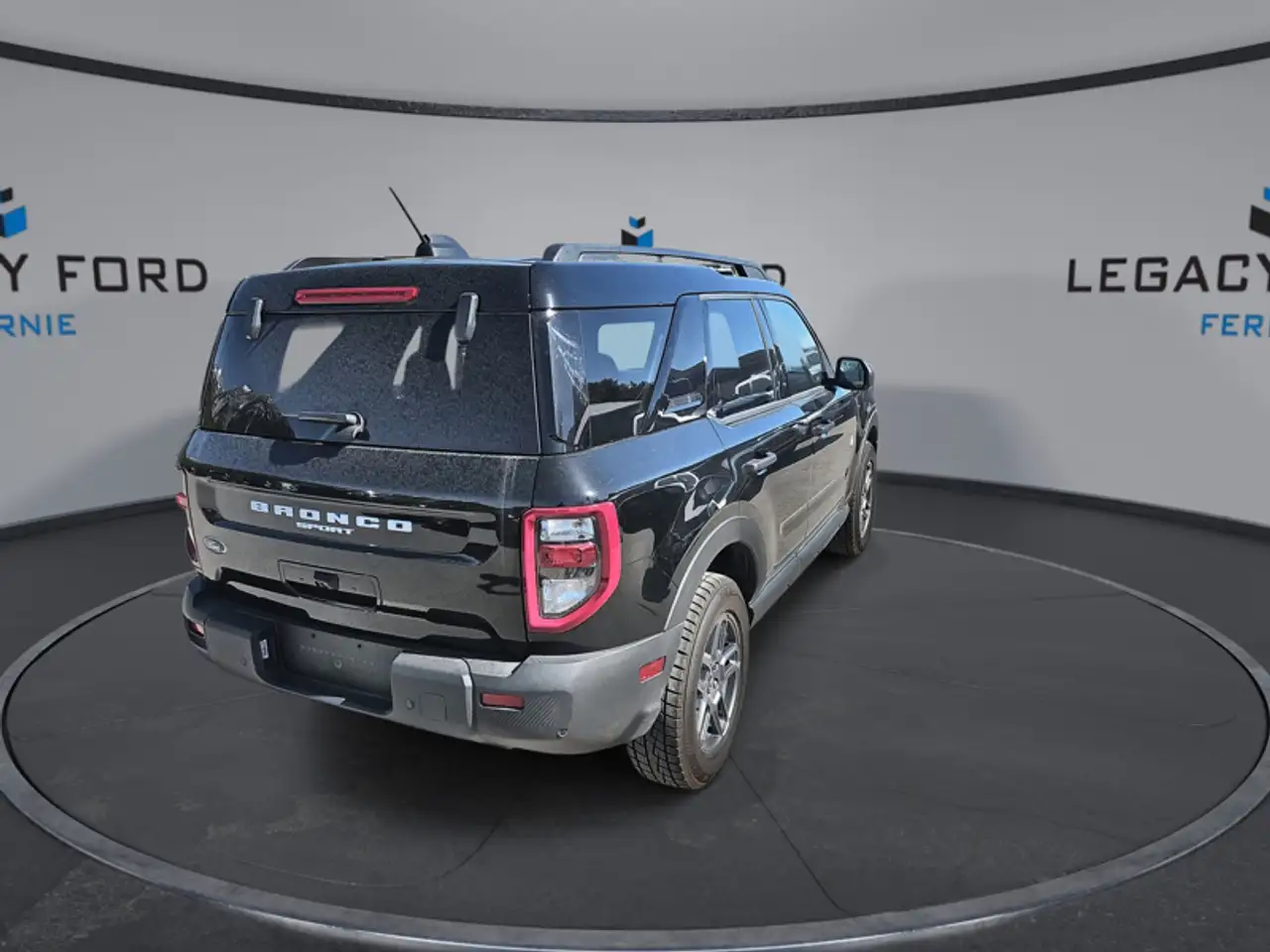 Ford Bronco Sport fotografie Ford Bronco Sport