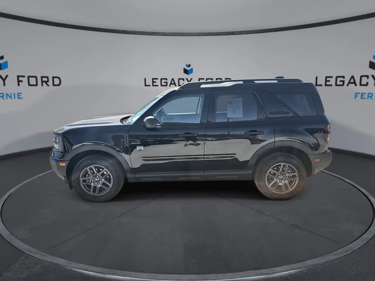 Ford Bronco Sport fotografie Ford Bronco Sport