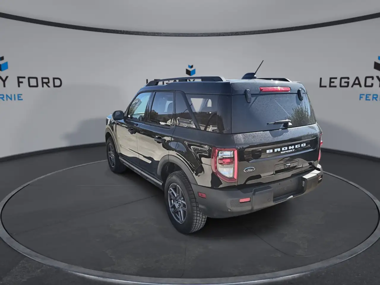 Ford Bronco Sport fotografie Ford Bronco Sport