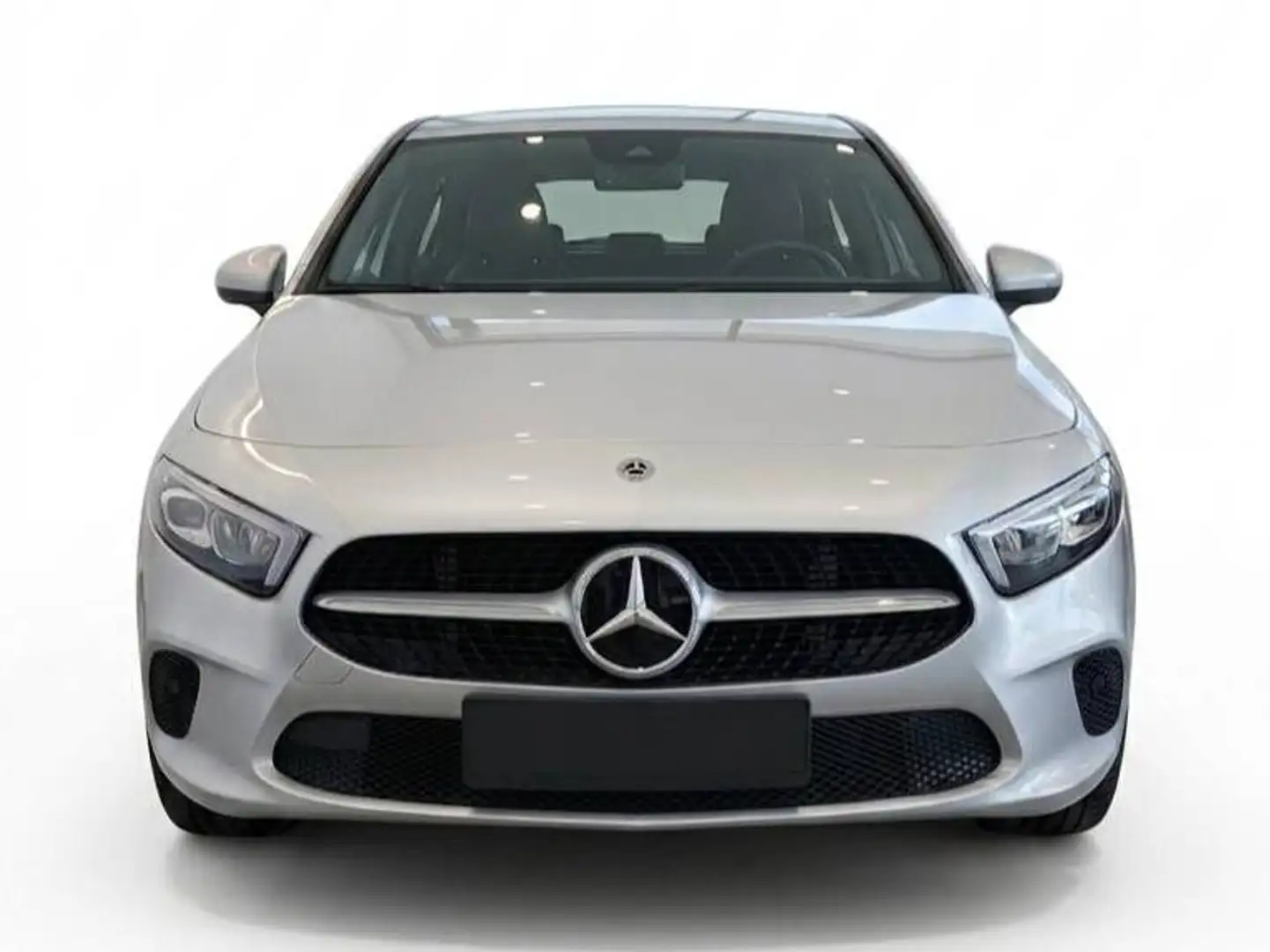 Mercedes-Benz A 200 A 200 Aut. Silber - 1