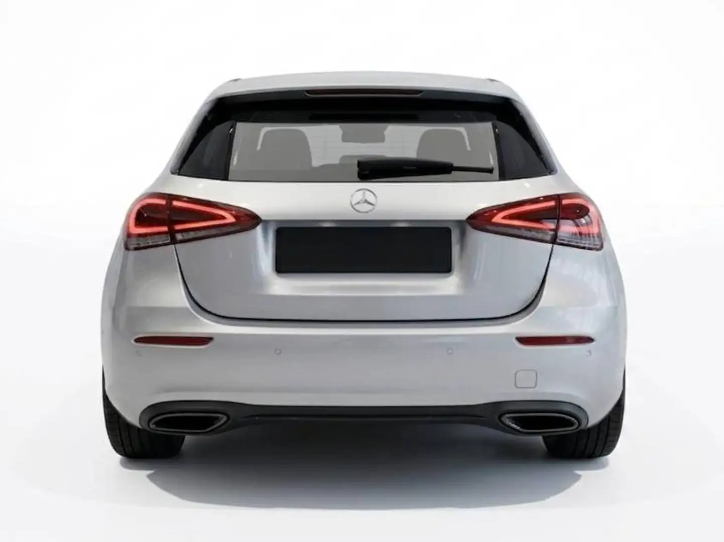 Mercedes-Benz A 200 A 200 Aut. Silber - 2