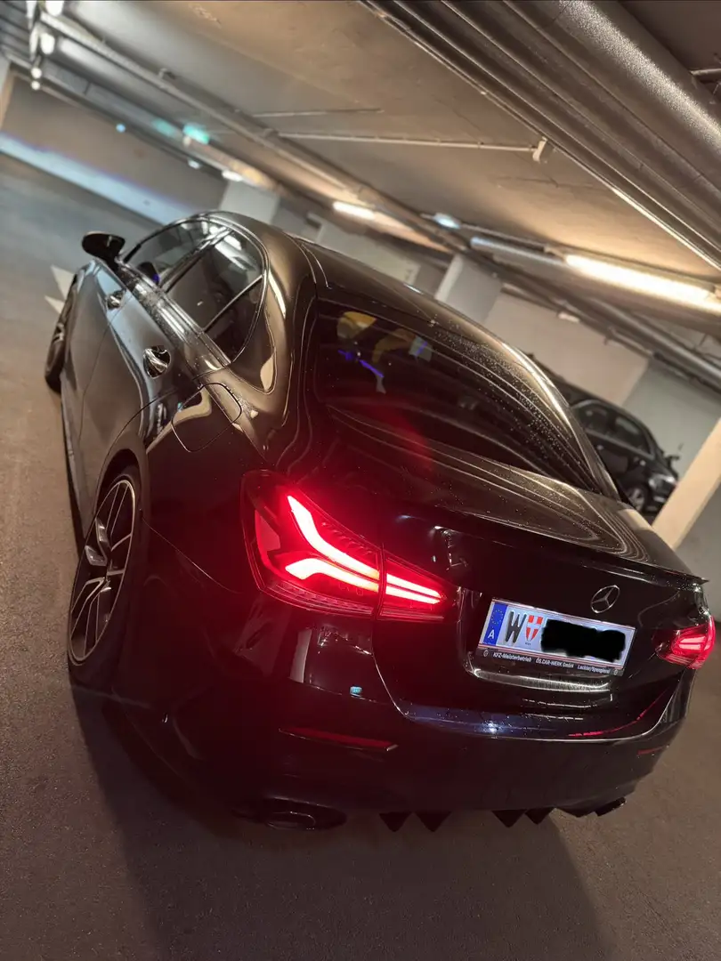 Mercedes-Benz A 35 AMG 4MATIC Aut. - 1