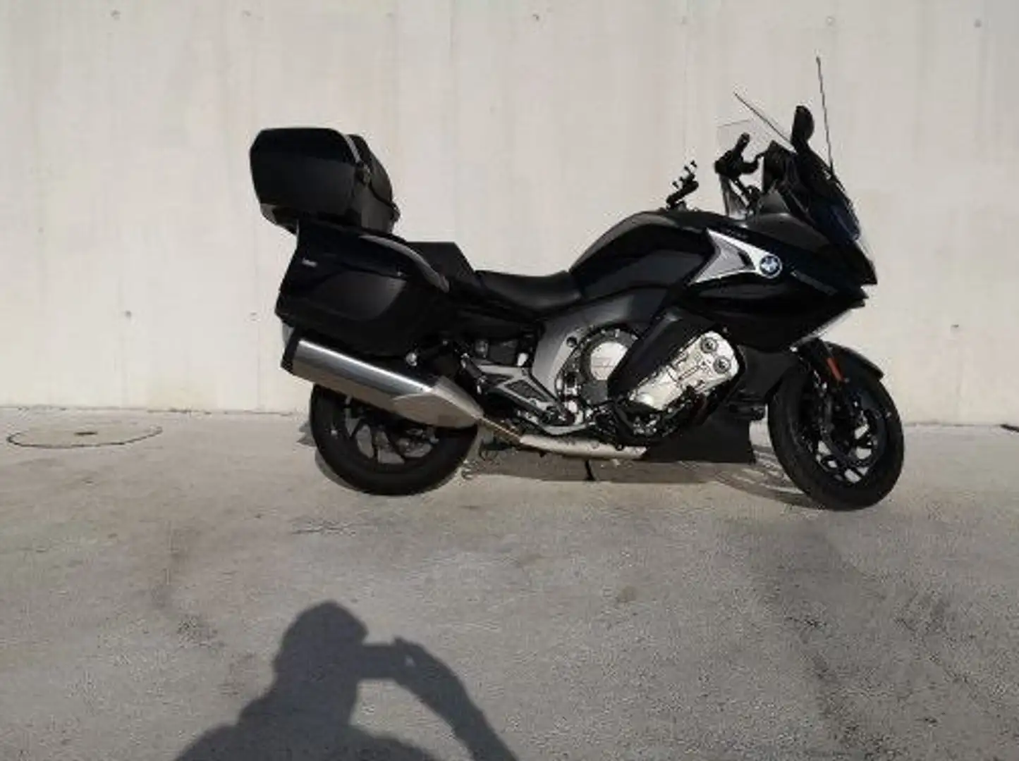 BMW K 1600 GT Fekete - 2