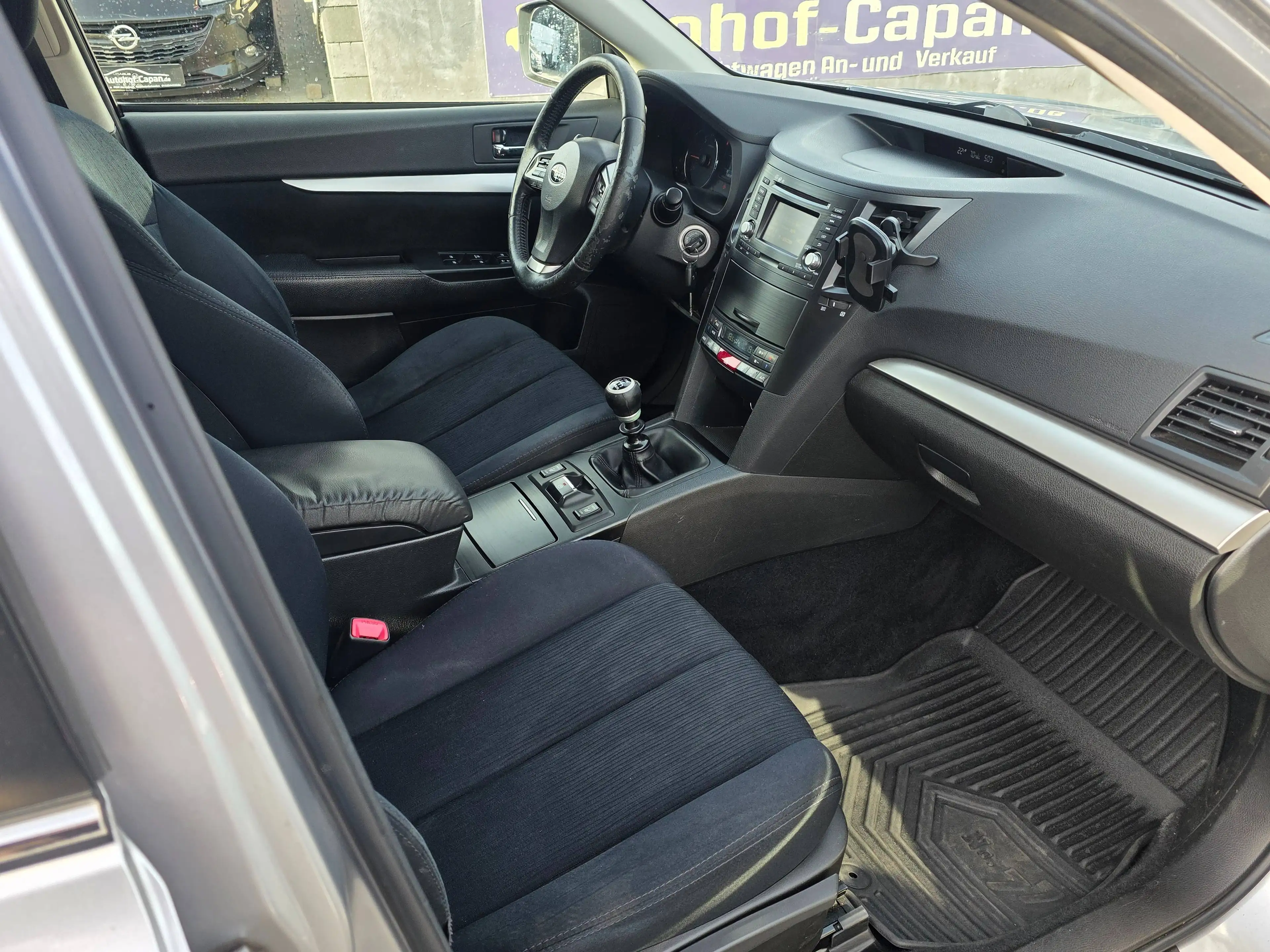 Subaru OUTBACK Outback Diesel 2.0D Active/1.Ha/4x4/AHK/Sitzh/Klimaau/ — photo 13