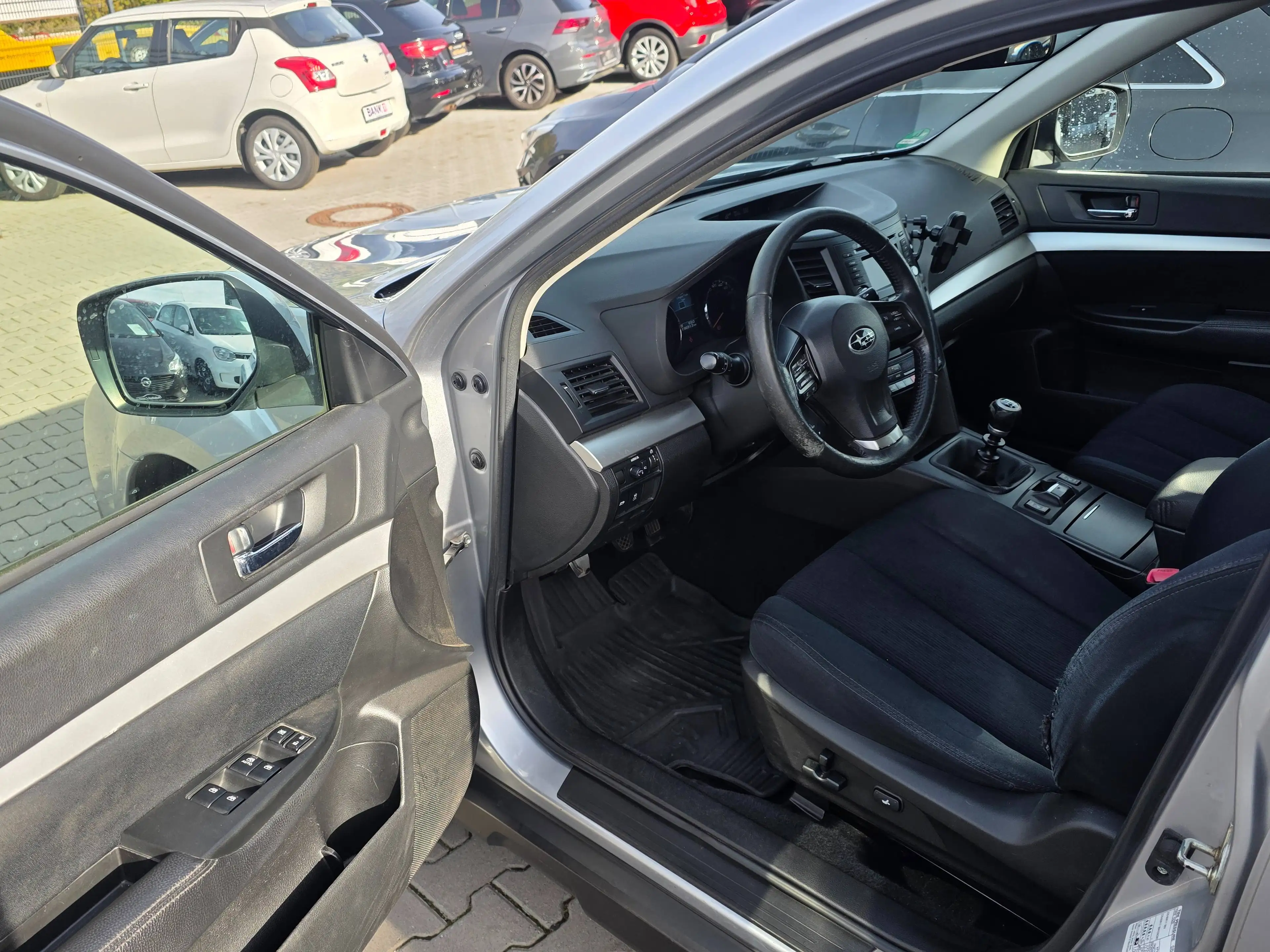 Subaru OUTBACK Outback Diesel 2.0D Active/1.Ha/4x4/AHK/Sitzh/Klimaau/ — photo 9