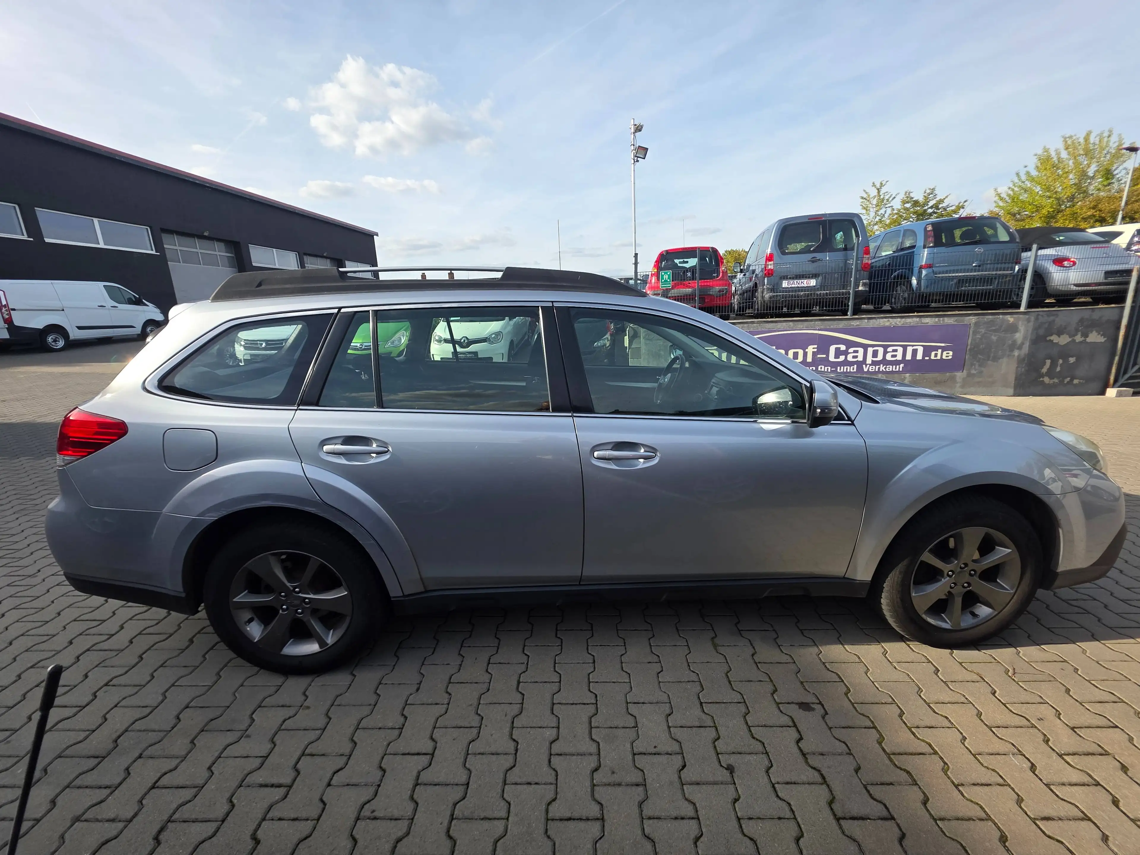 Subaru OUTBACK Outback Diesel 2.0D Active/1.Ha/4x4/AHK/Sitzh/Klimaau/ — photo 4