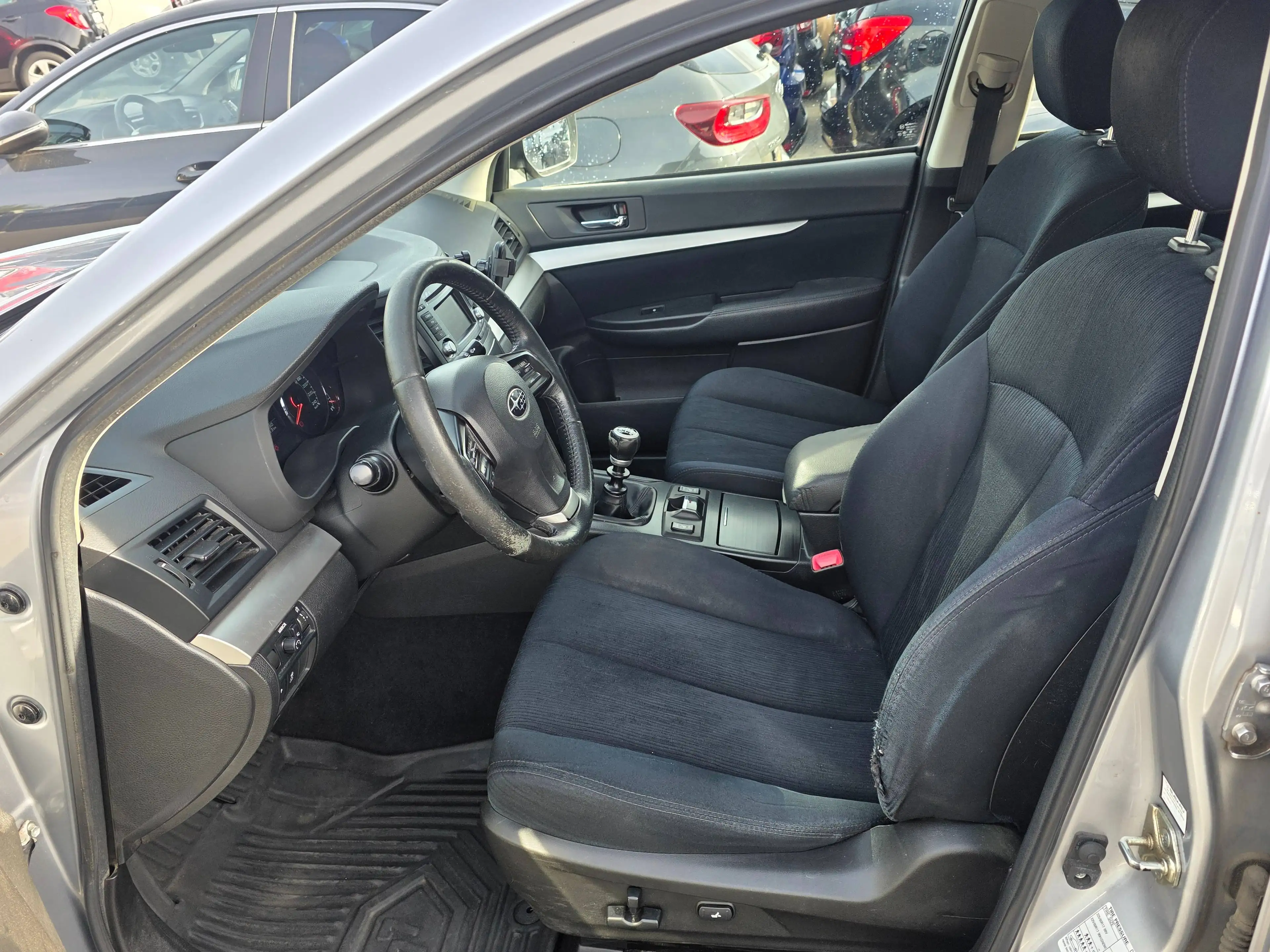 Subaru OUTBACK Outback Diesel 2.0D Active/1.Ha/4x4/AHK/Sitzh/Klimaau/ — photo 10