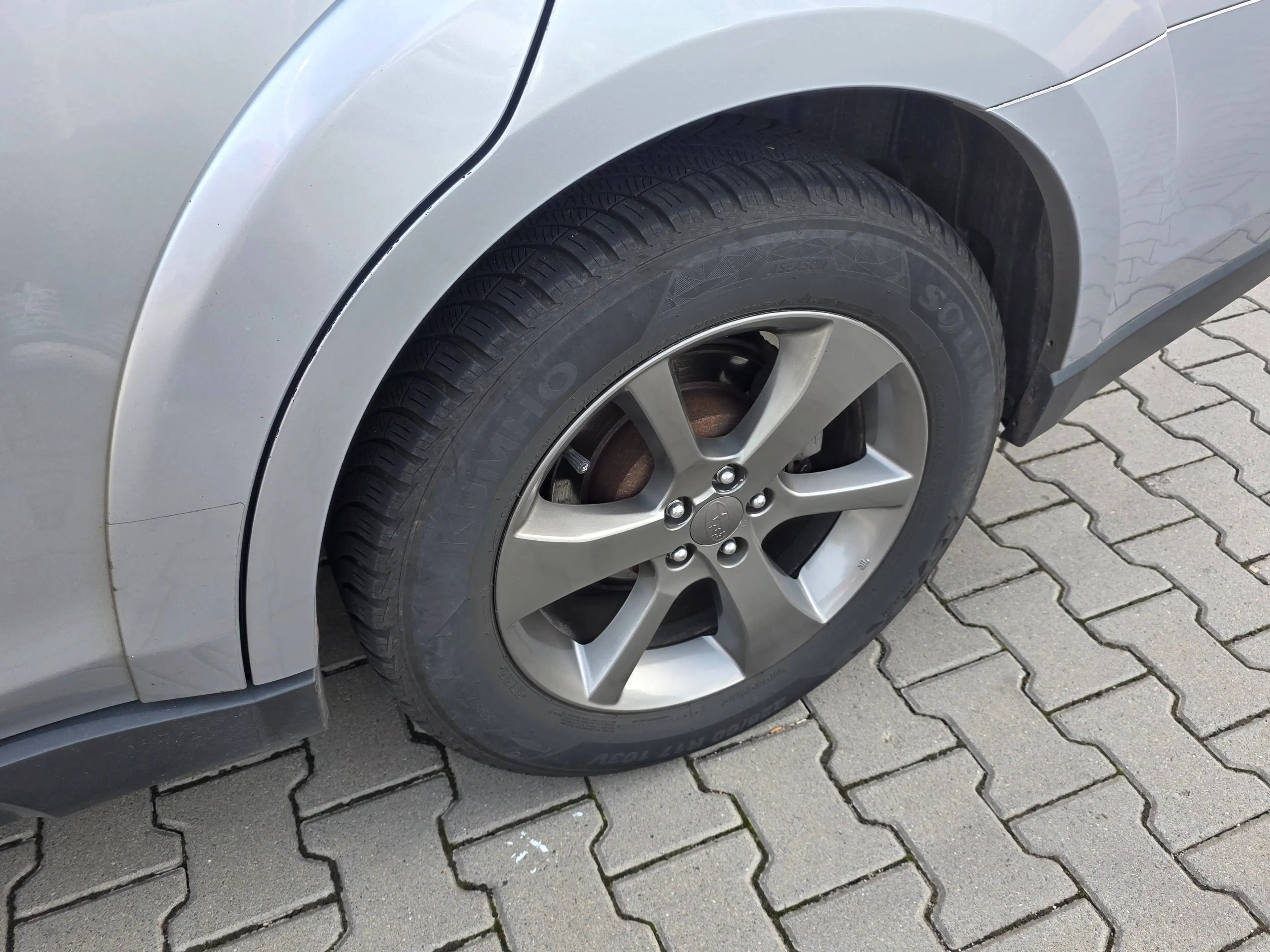 Subaru OUTBACK Outback Diesel 2.0D Active/1.Ha/4x4/AHK/Sitzh/Klimaau/ — photo 8