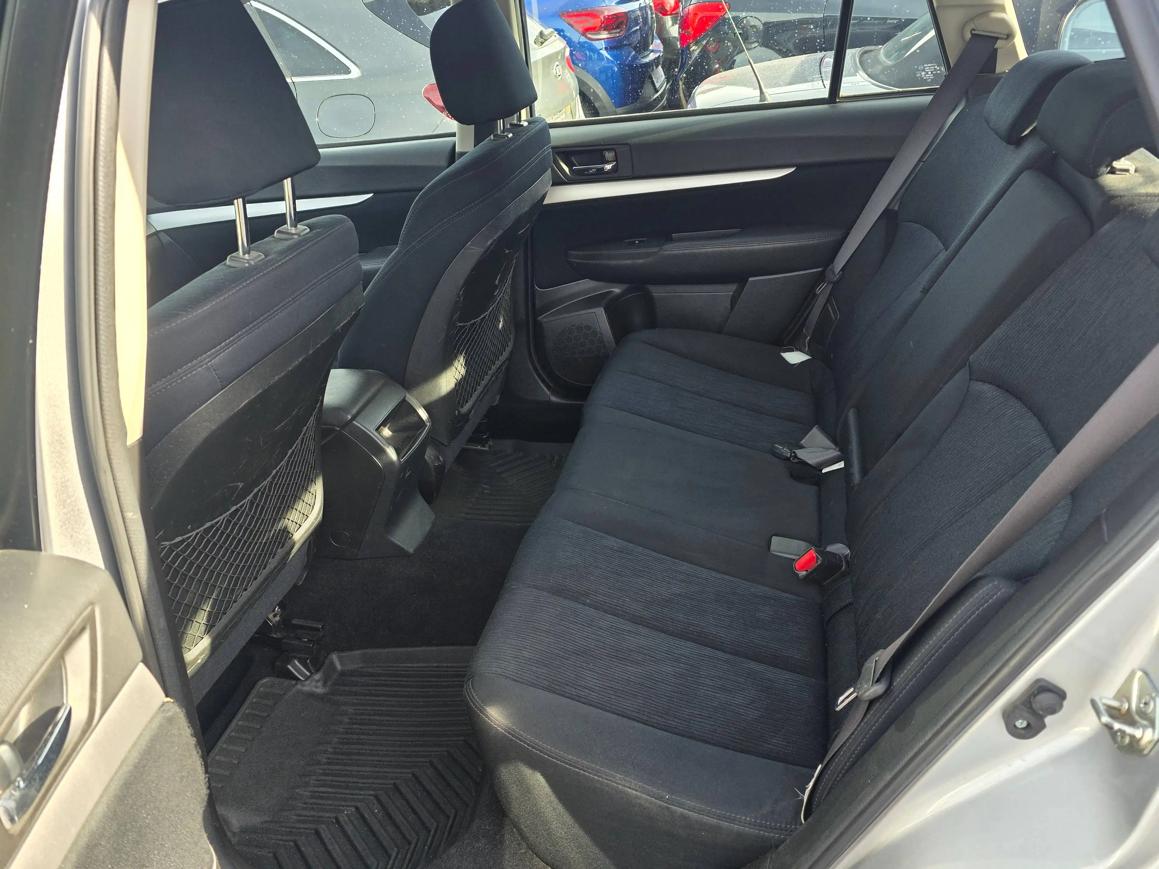 Subaru OUTBACK Outback Diesel 2.0D Active/1.Ha/4x4/AHK/Sitzh/Klimaau/ — photo 11