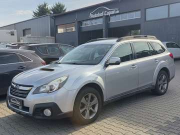 Outback Diesel 2.0D Active/1.Ha/4x4/AHK/Sitzh/Klimaau/