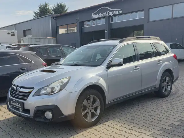 Subaru OUTBACK Outback Diesel 2.0D Active/1.Ha/4x4/AHK/Sitzh/Klimaau/