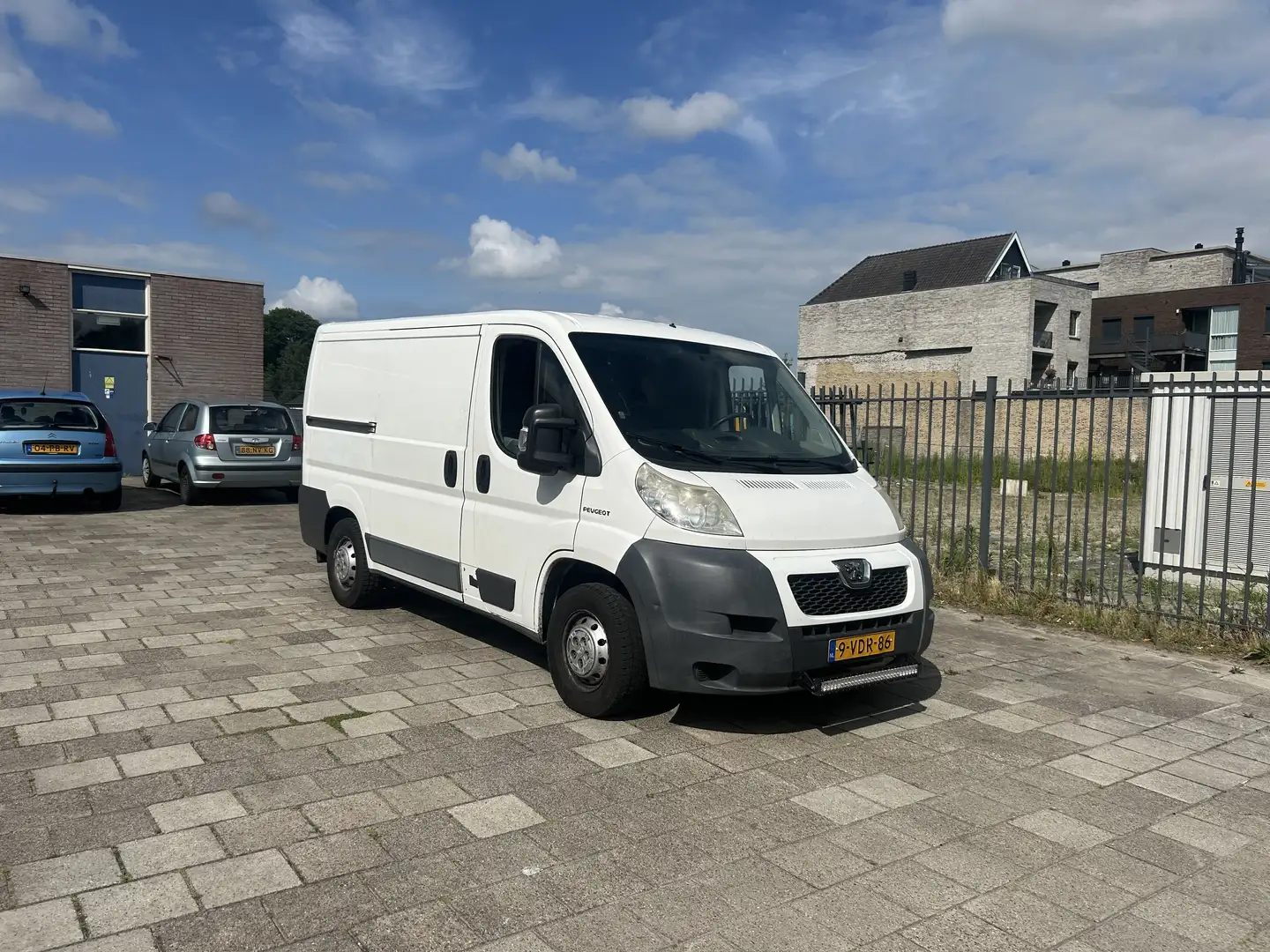 Peugeot Boxer HDi 333 L2 - 1