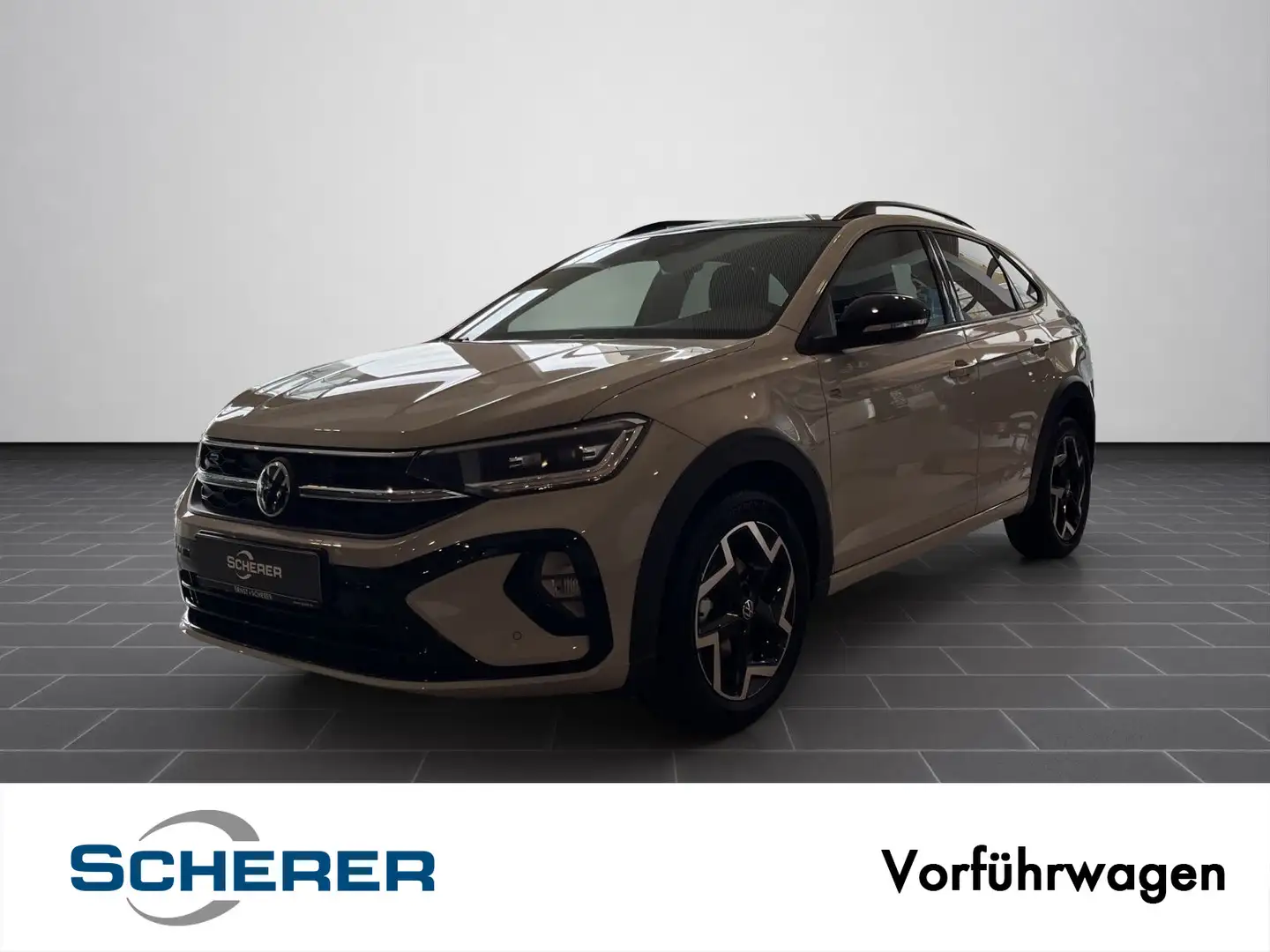 Volkswagen Taigo R-Line 1,0 l TSI OPF 85 kW (116 PS) 7-Gang Grau - 1