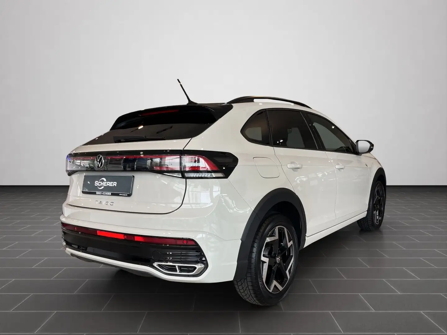 Volkswagen Taigo R-Line 1,0 l TSI OPF 85 kW (116 PS) 7-Gang Grau - 2