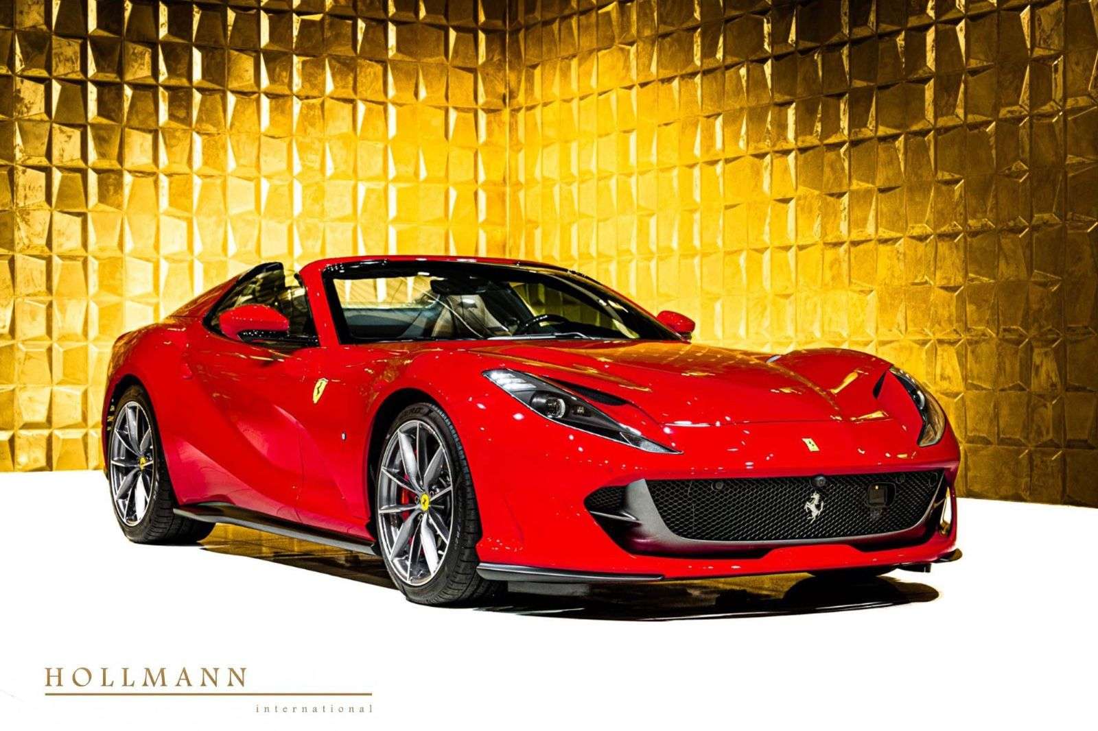 Brugt Ferrari 812 Gts 6.5